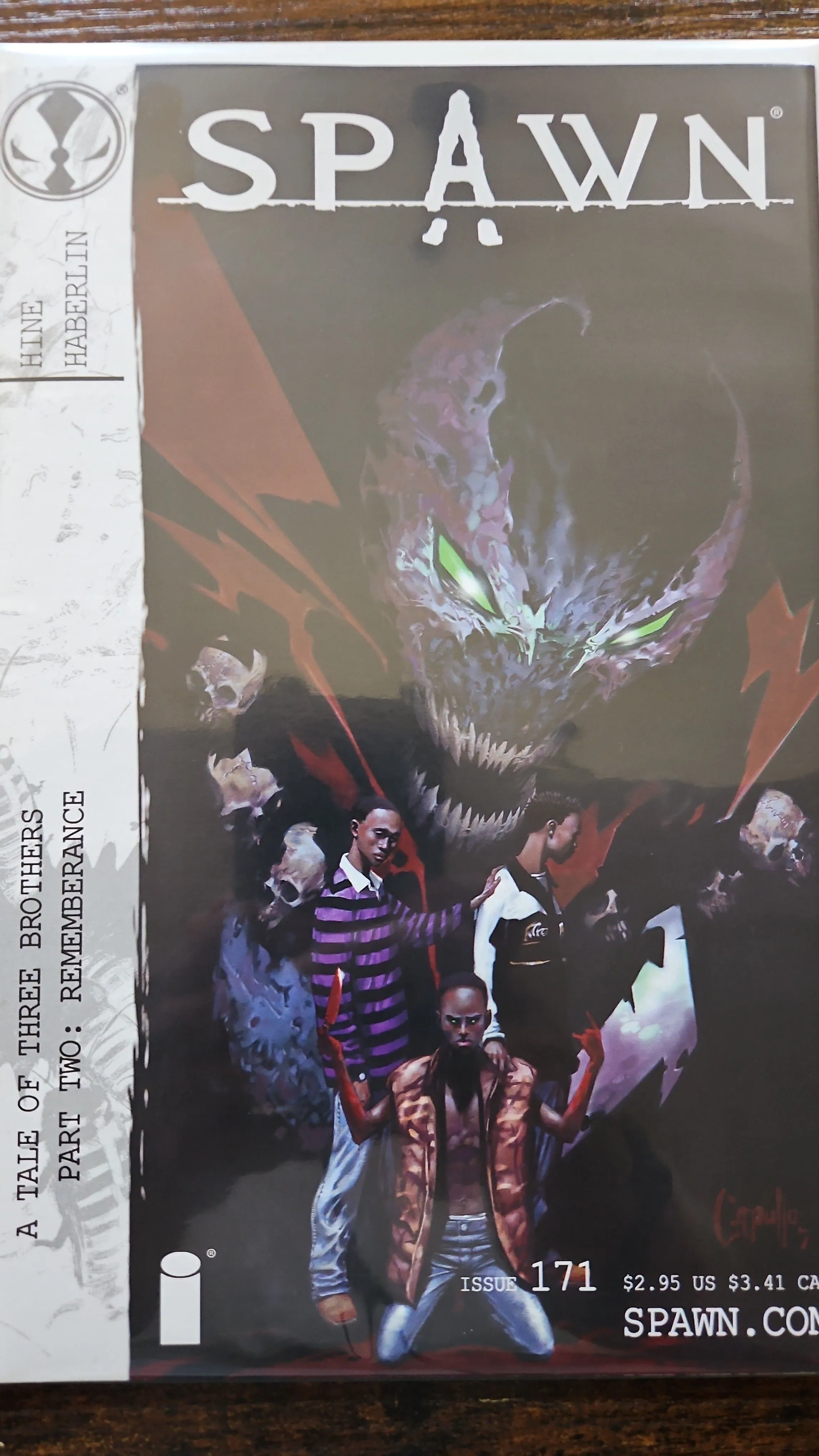 Product image for Spawn #171
