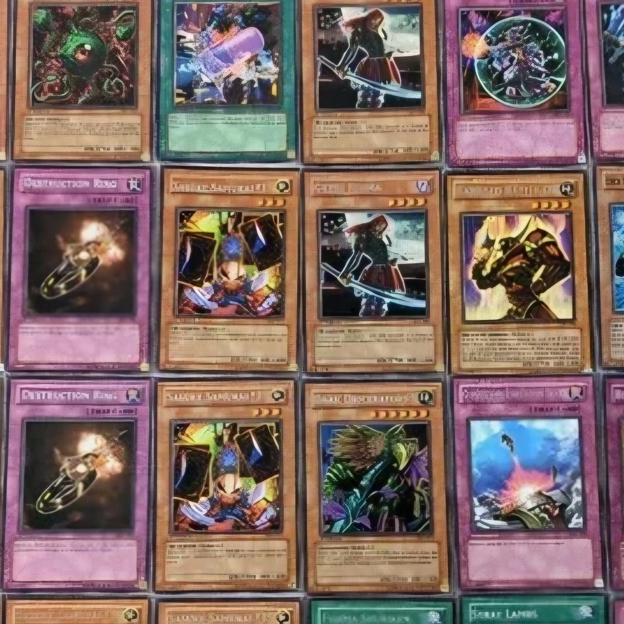 standard yugioh card size Mastemon Dark Despair Standard Size Card Sleeves – Usagi Draws main image 0