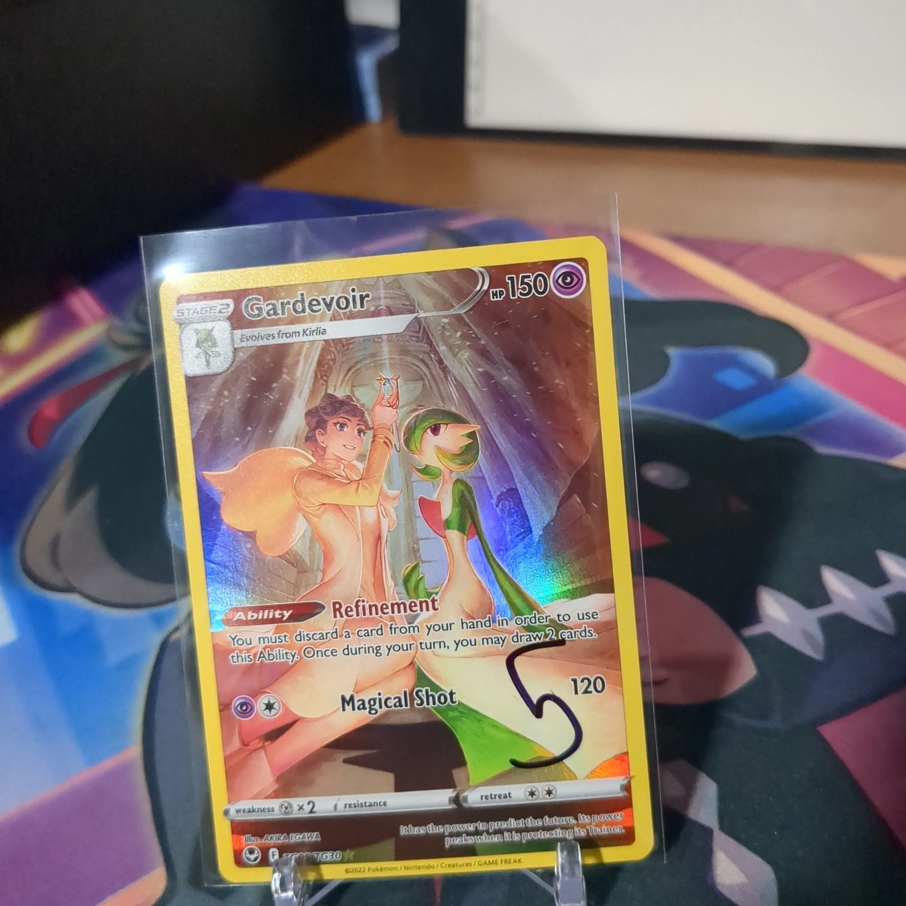 Product image for Gardevoir trainer gallery