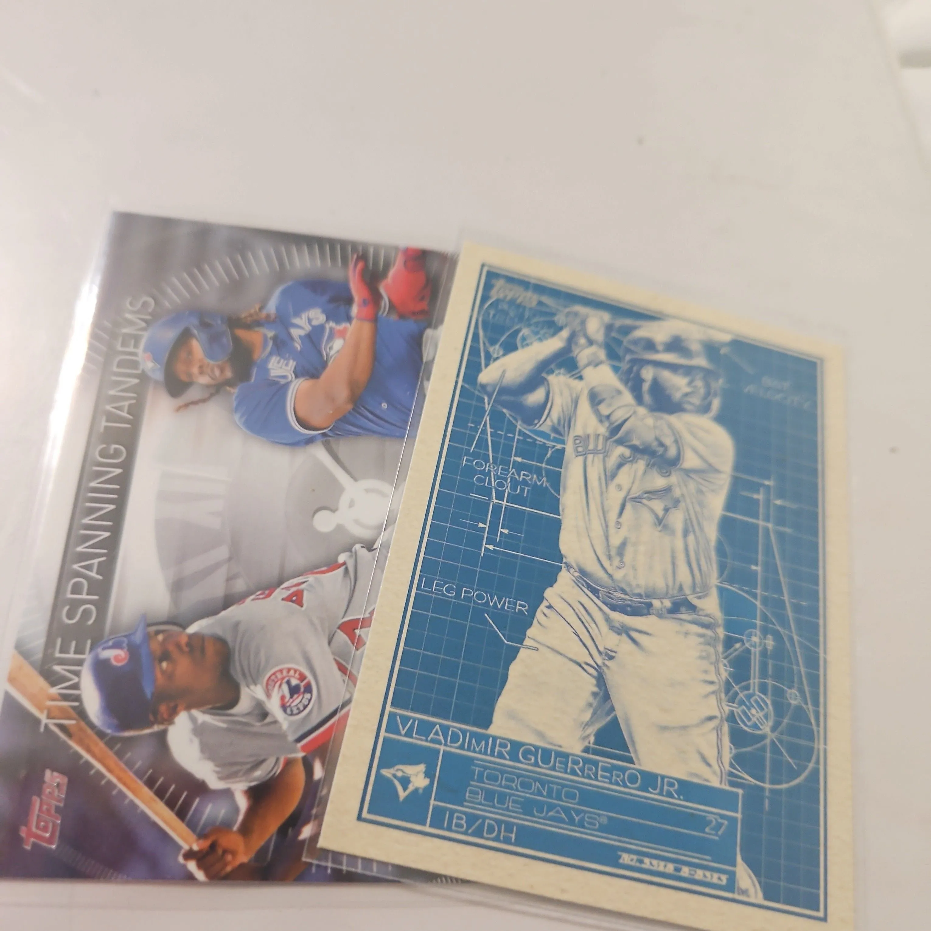 Product image for Vladimir GUERRERO Insert lot 