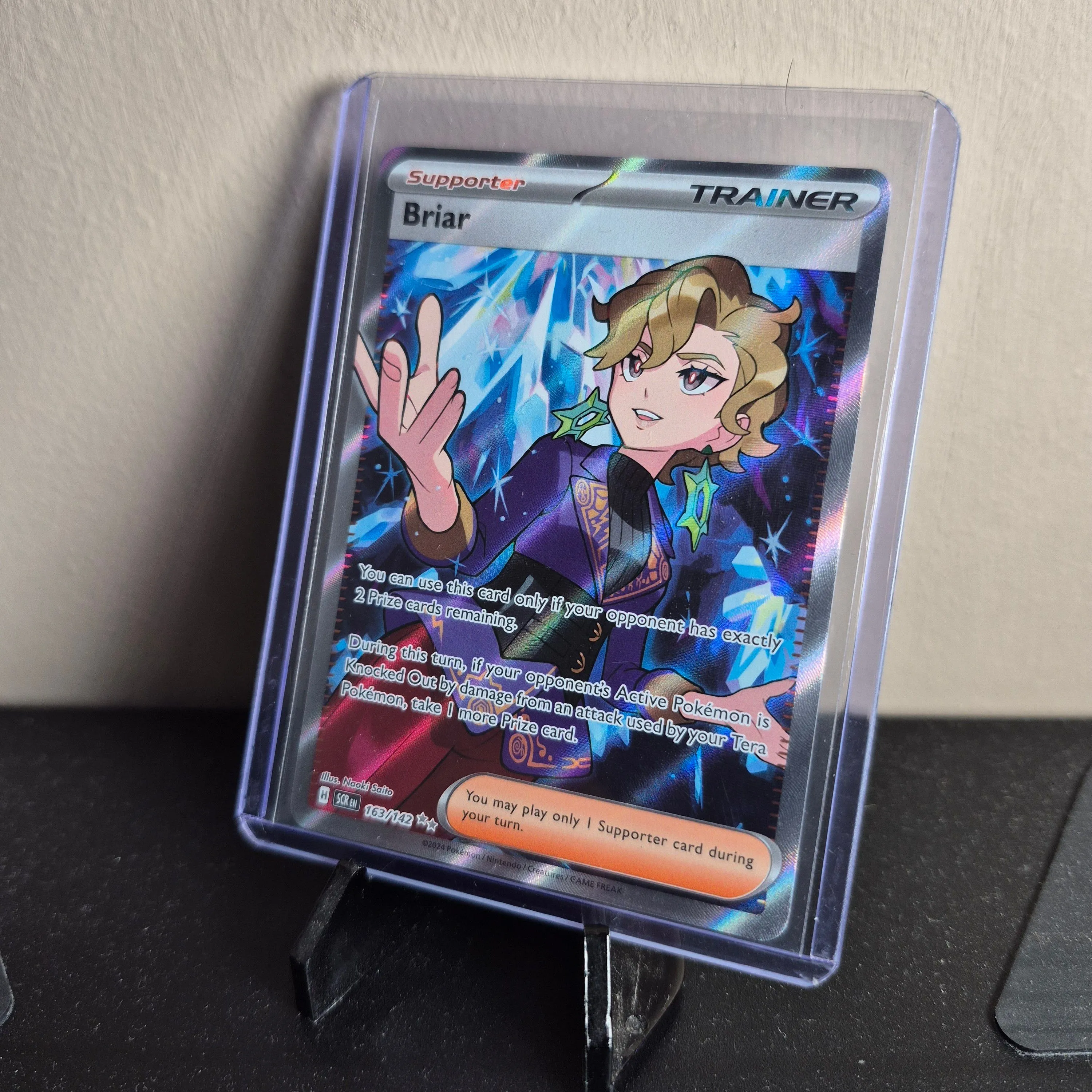 pokemon roxanne card Roxanne - Crown Zenith