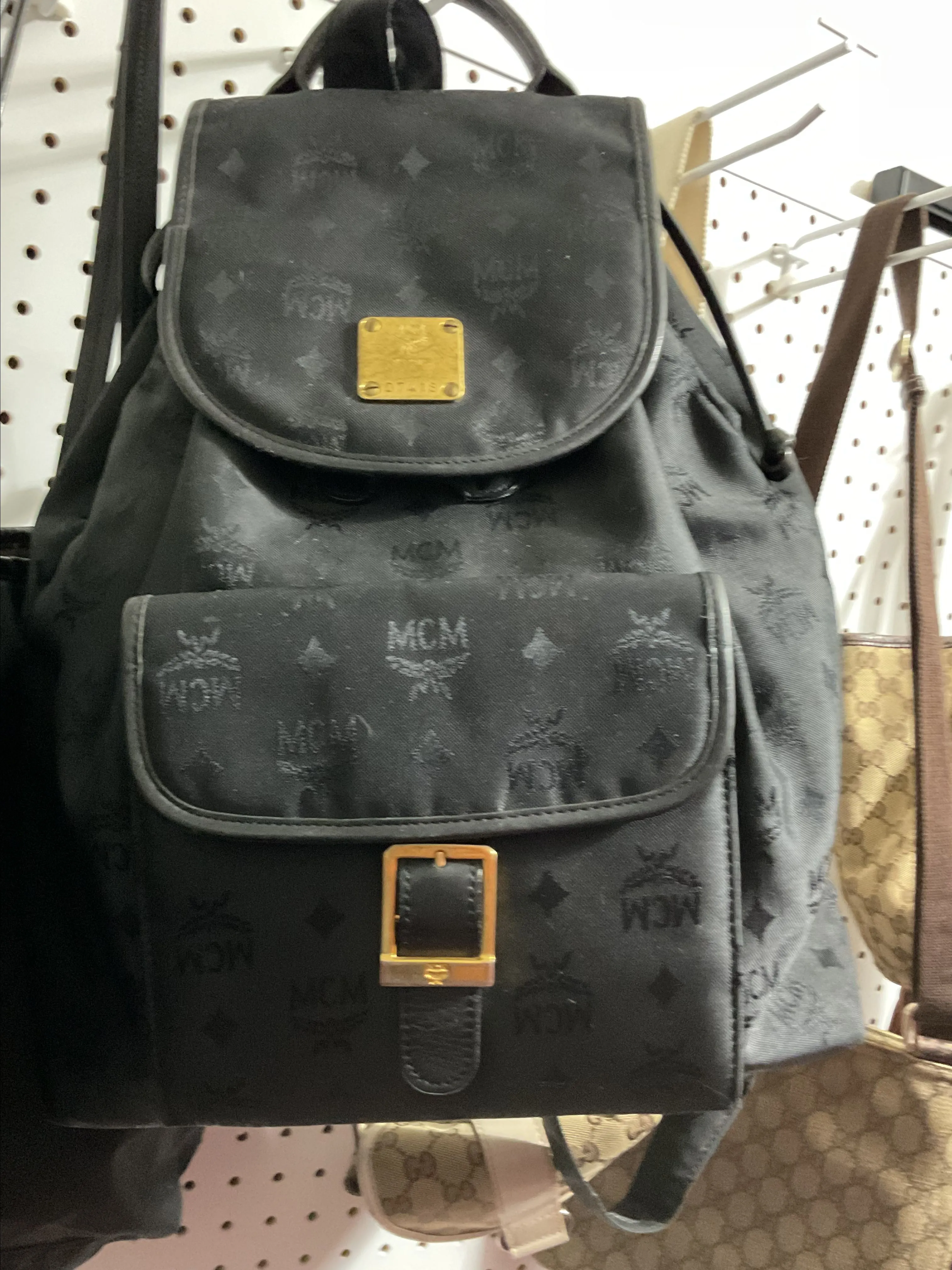 Product image for Backpack MCM