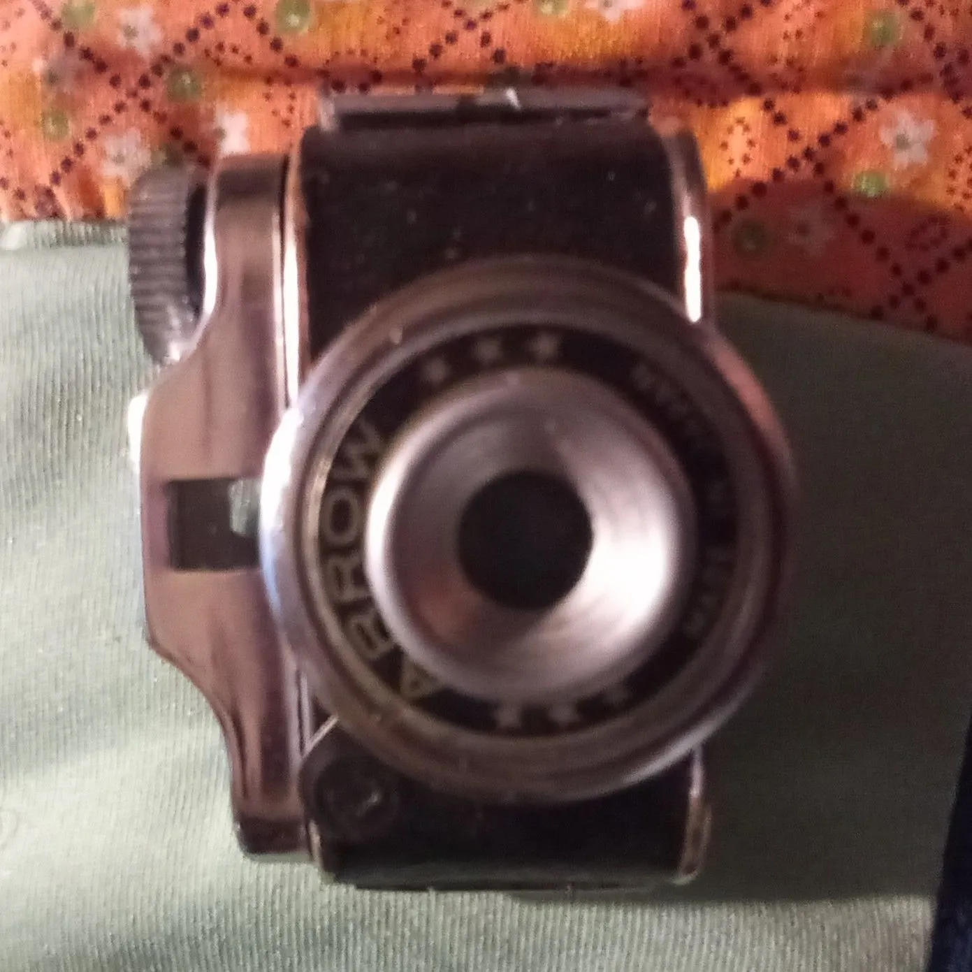 Product image for old miniature Japan spy camera