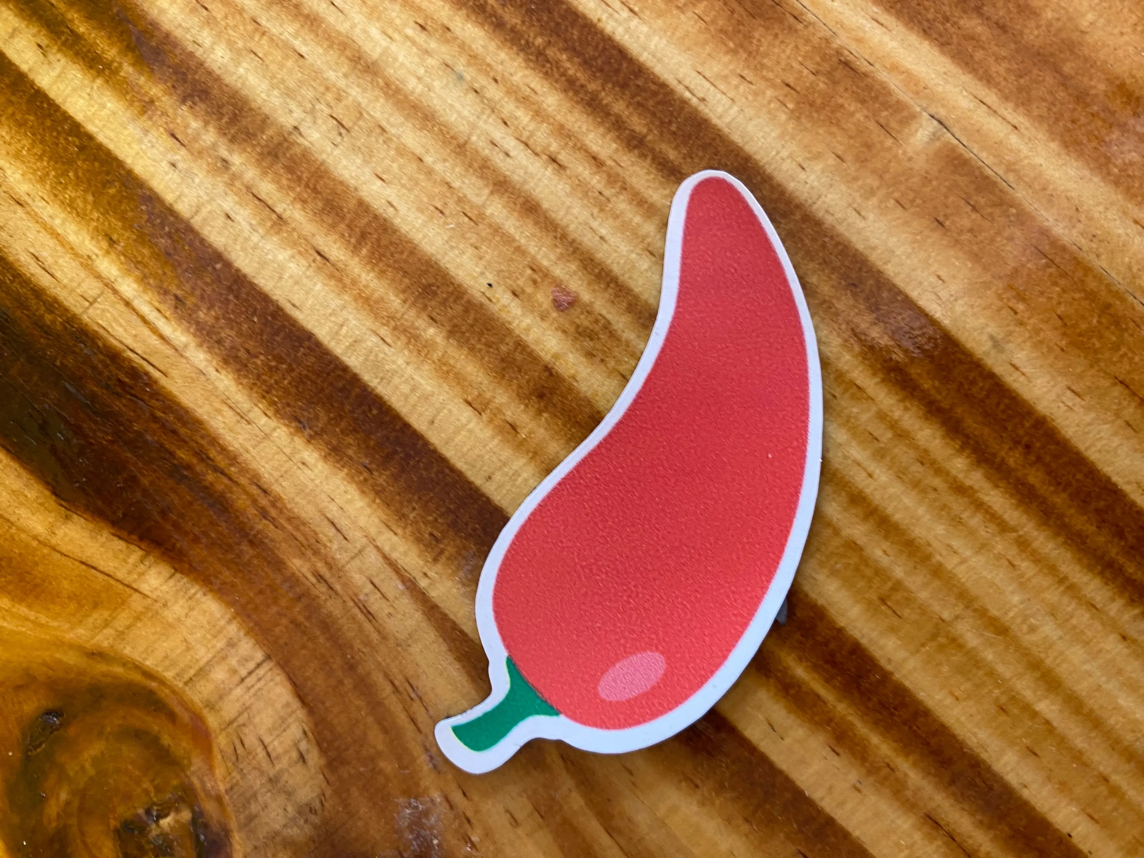 Product image for Chile Pepper Magnet