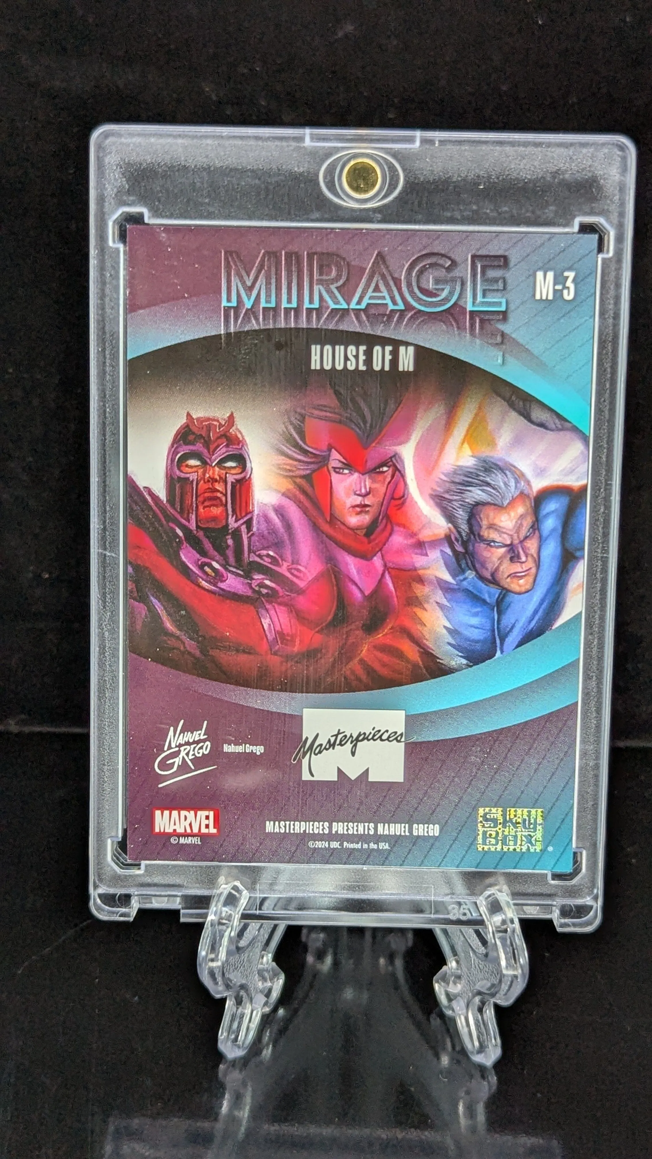 Product image for House of M - '24 Grego Mirage