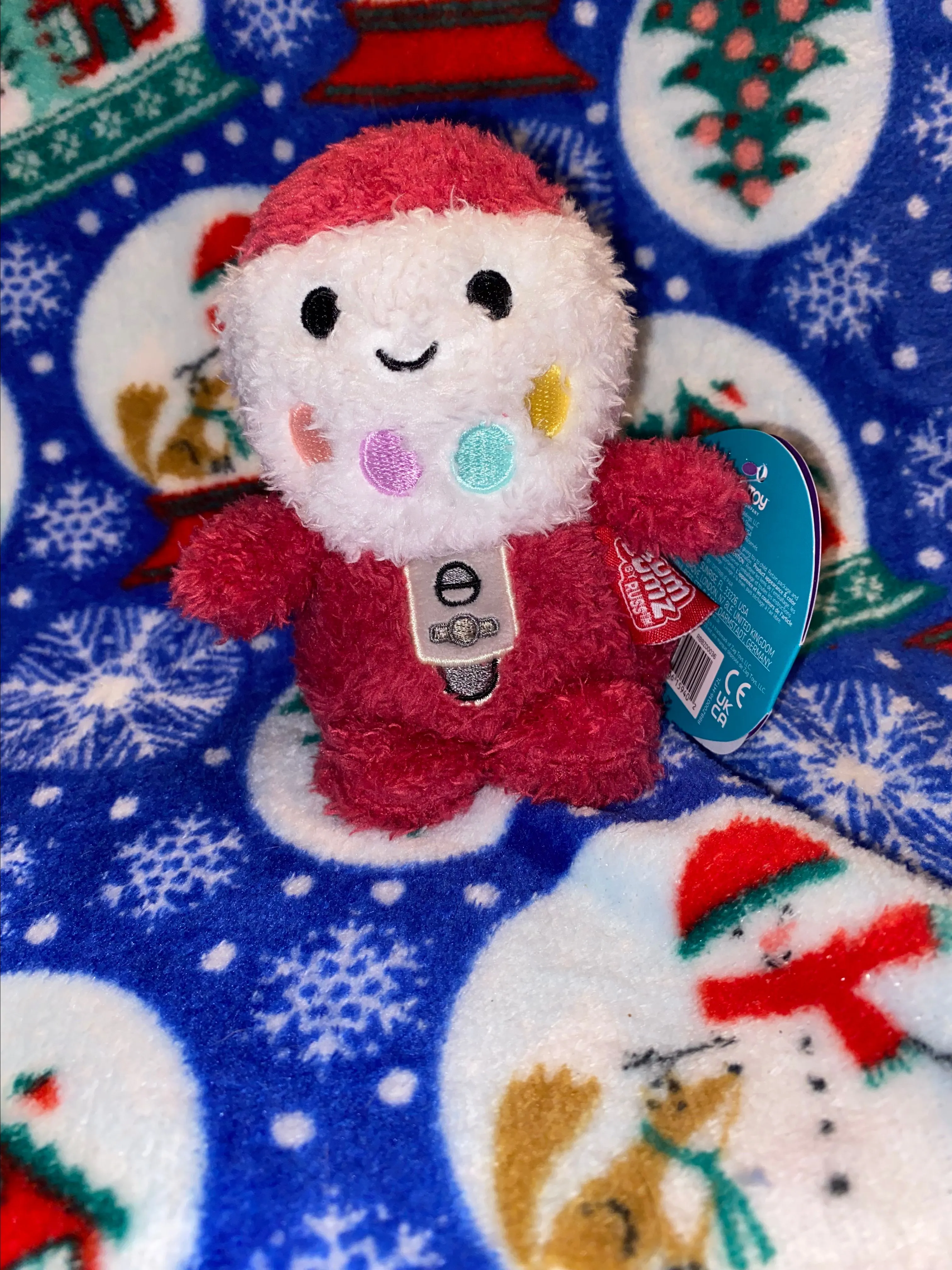 Product image for Zack the Gumball 4.5” Bum Bumz