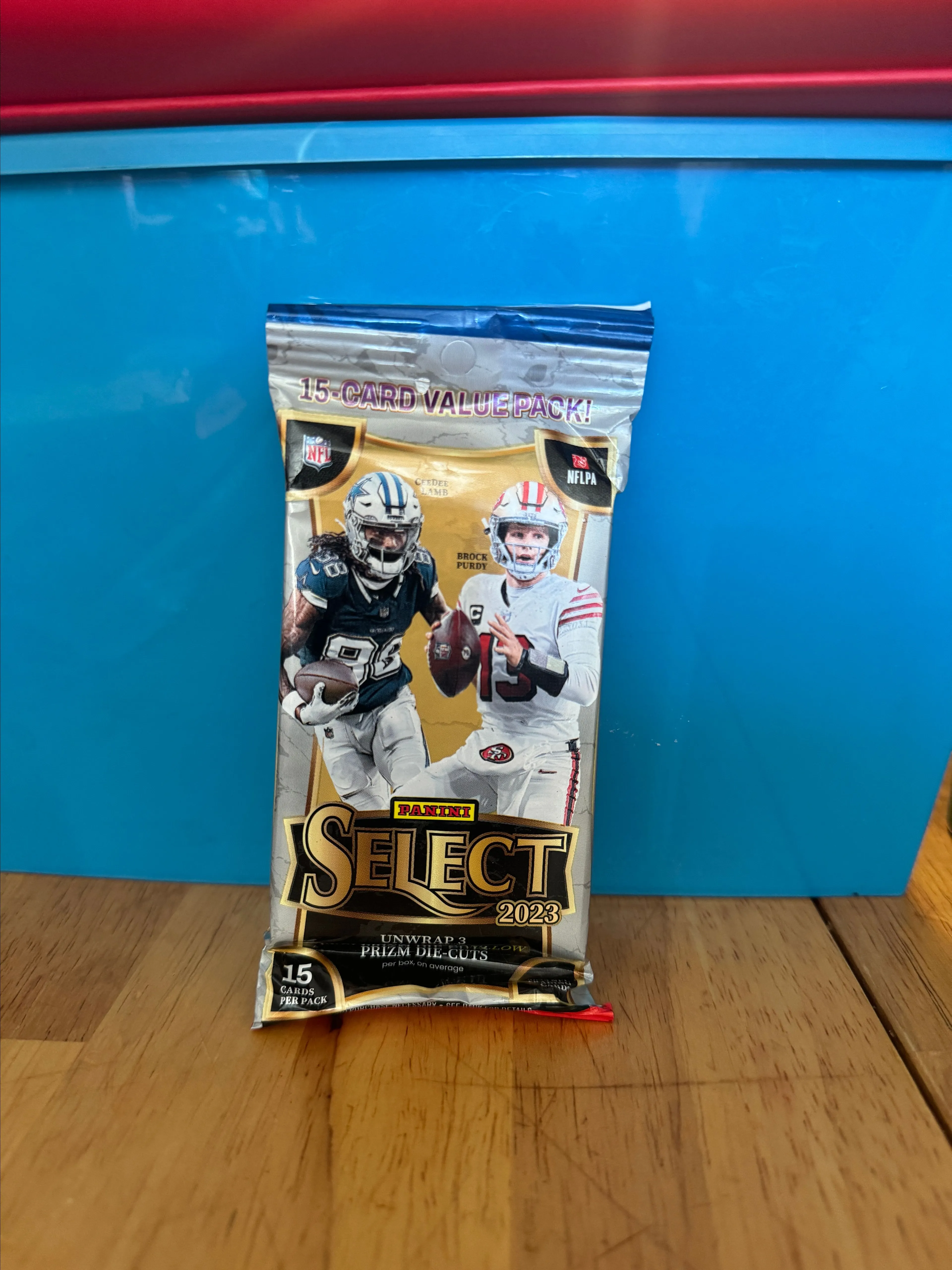 Product image for 23 PN FB select fat pack