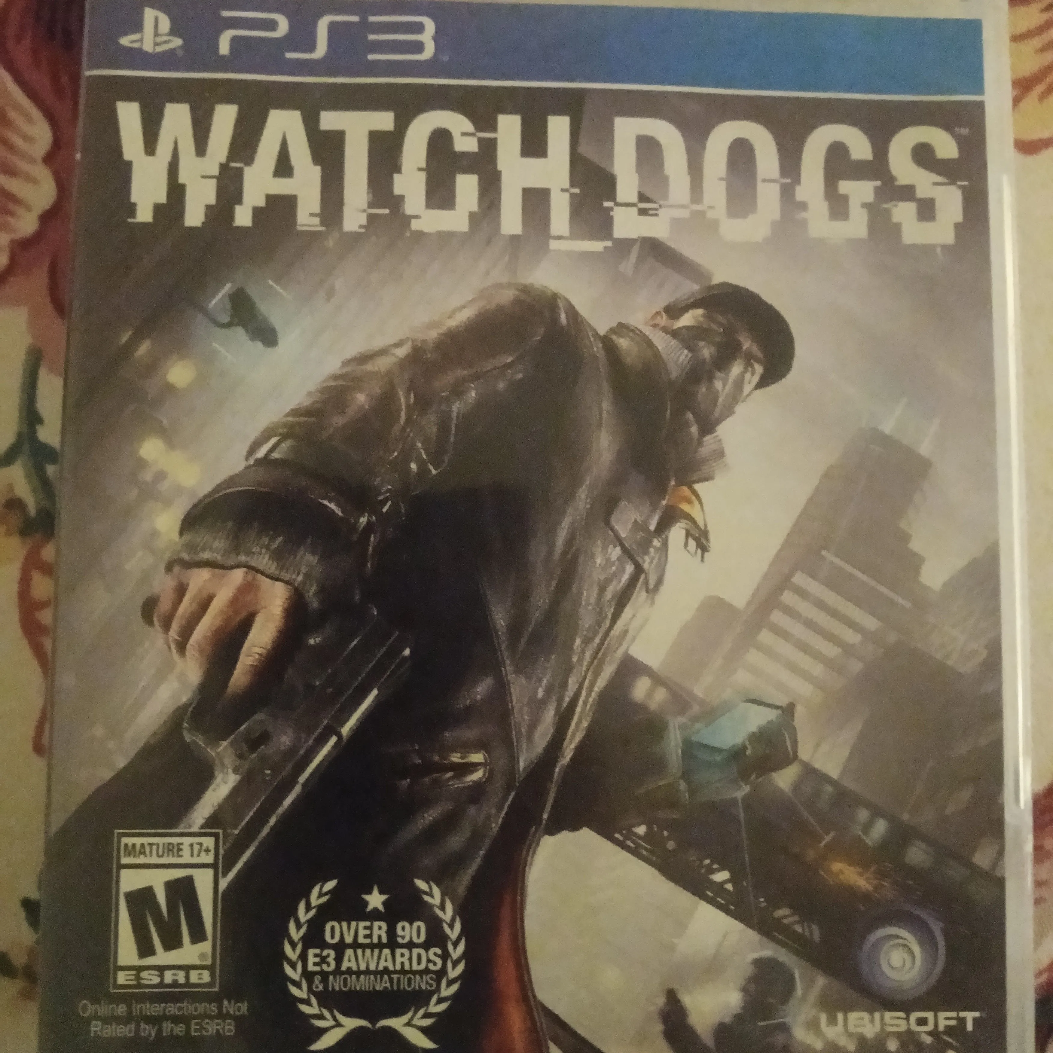 Product image for Watchdogs