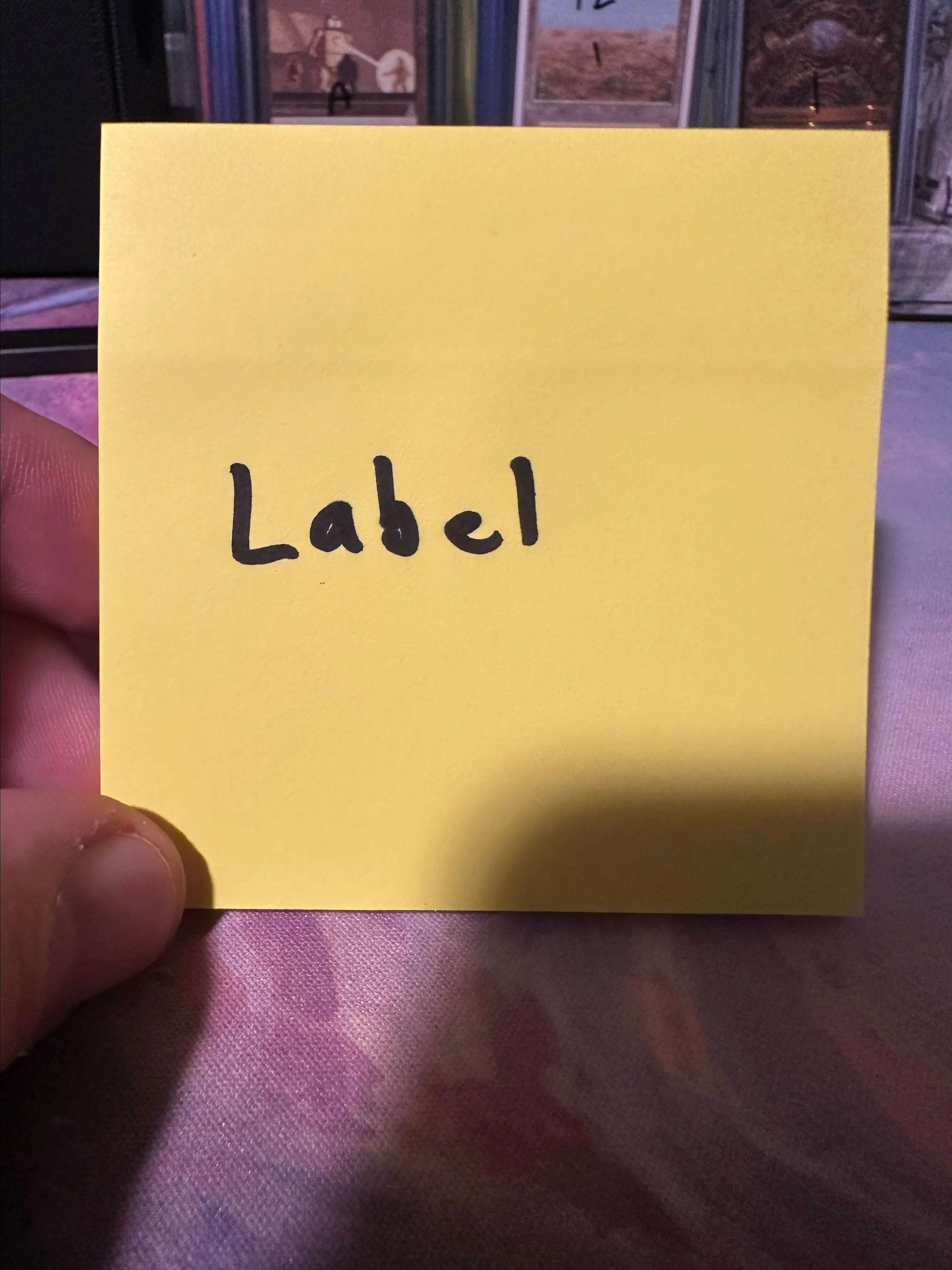 Product image for Label