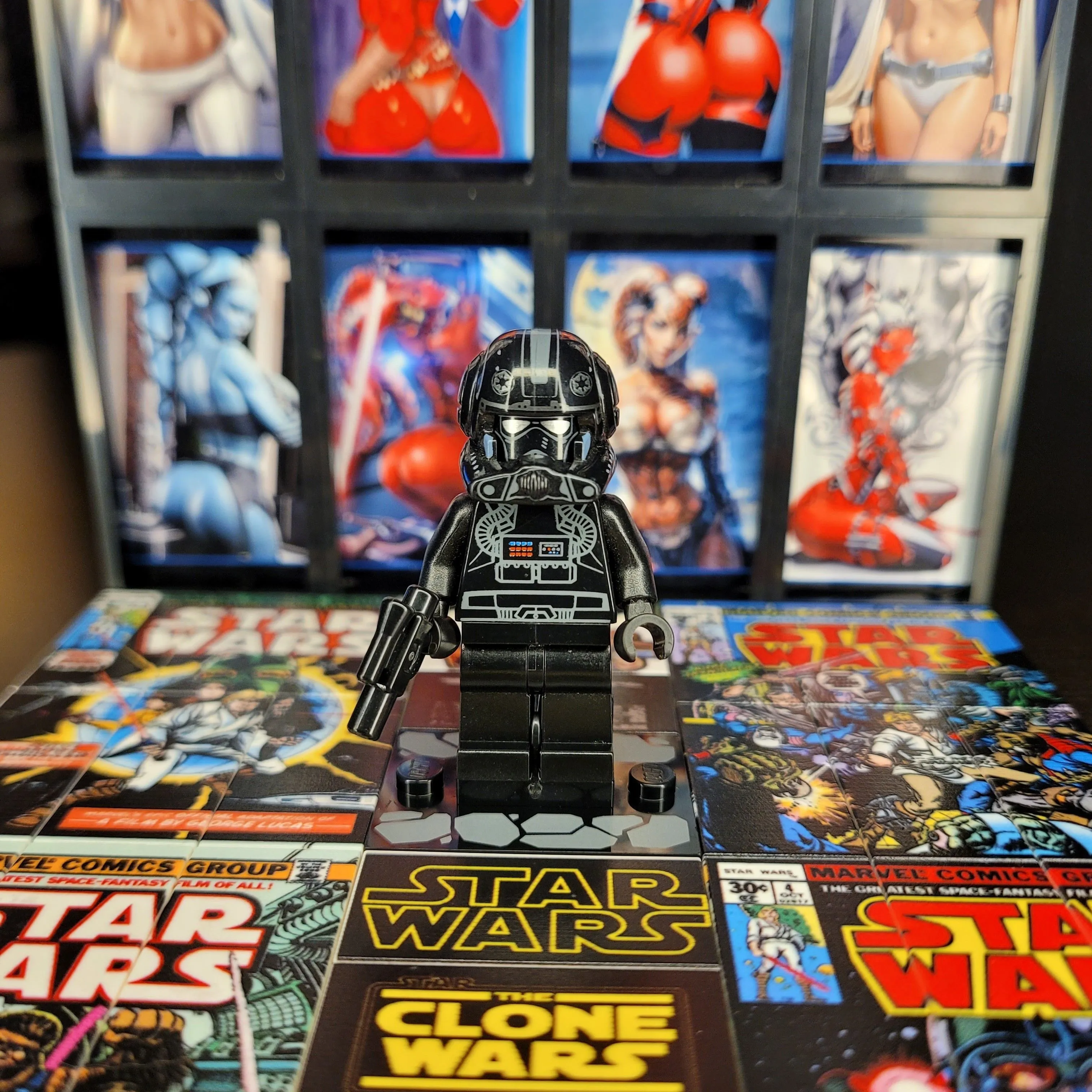 Product image for Imperial V-Wing Pilot