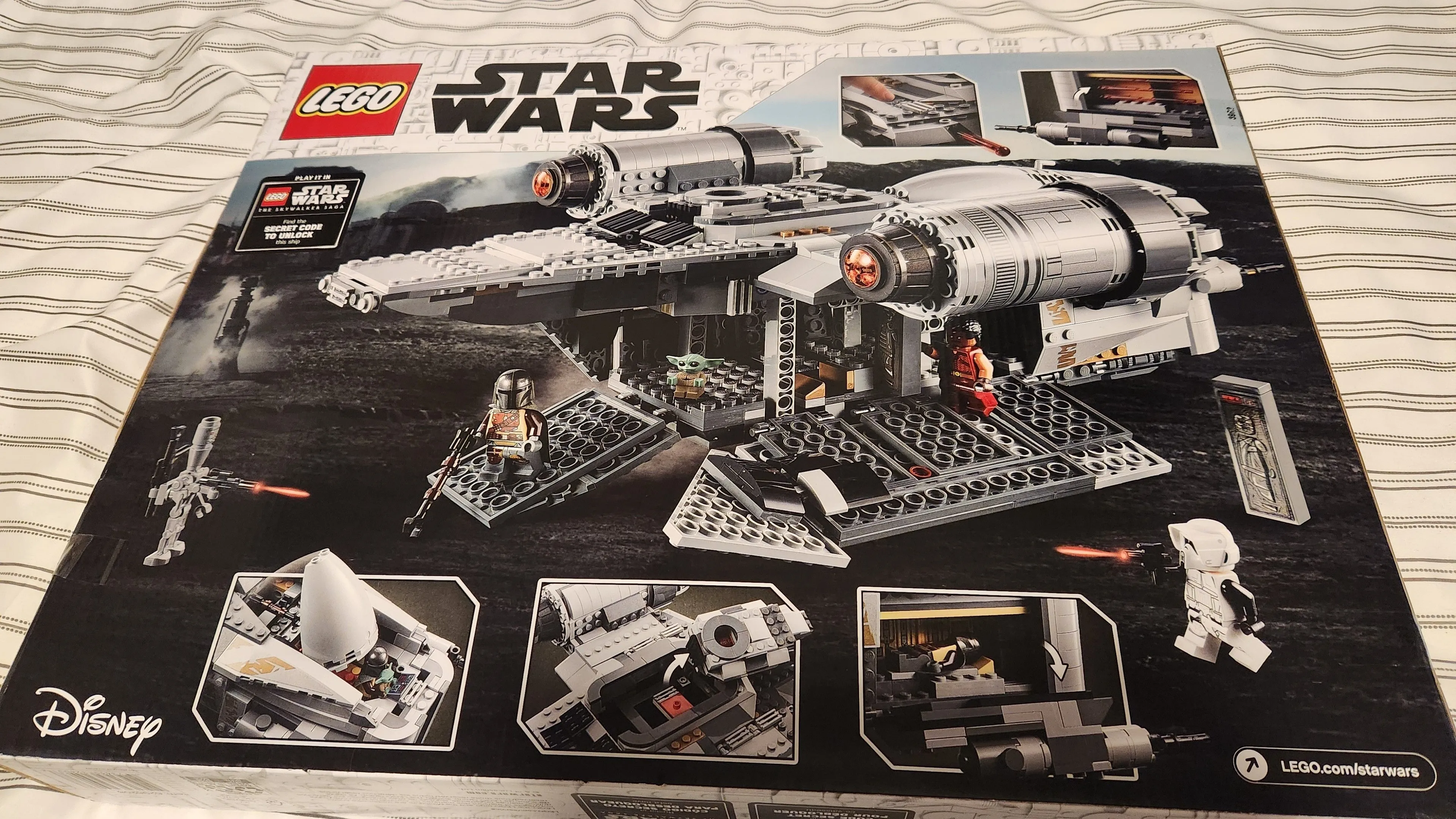 Listing Image Blurred Background