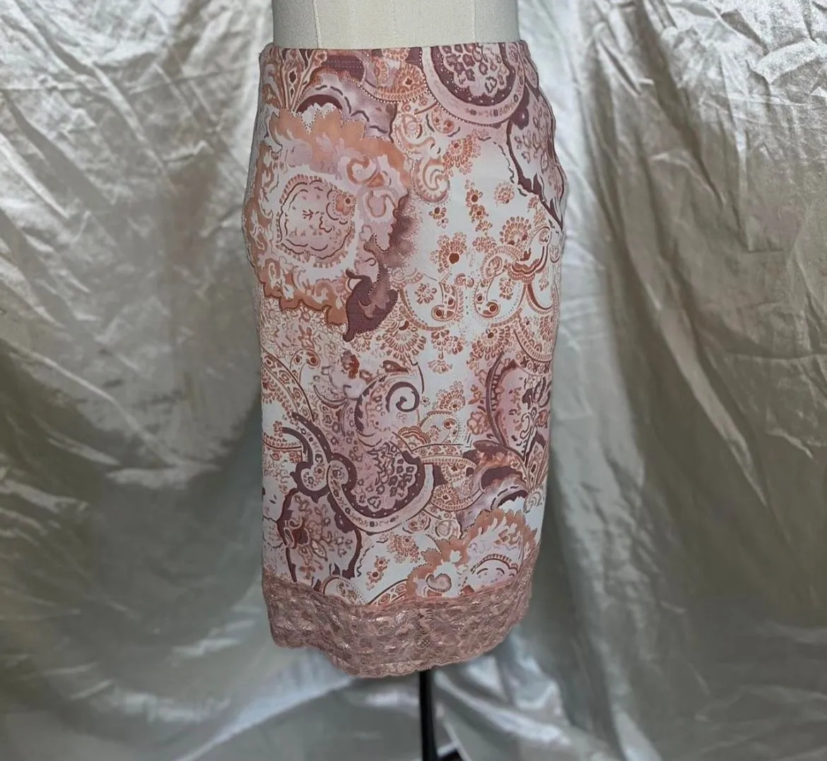 Product image for paisley skirt