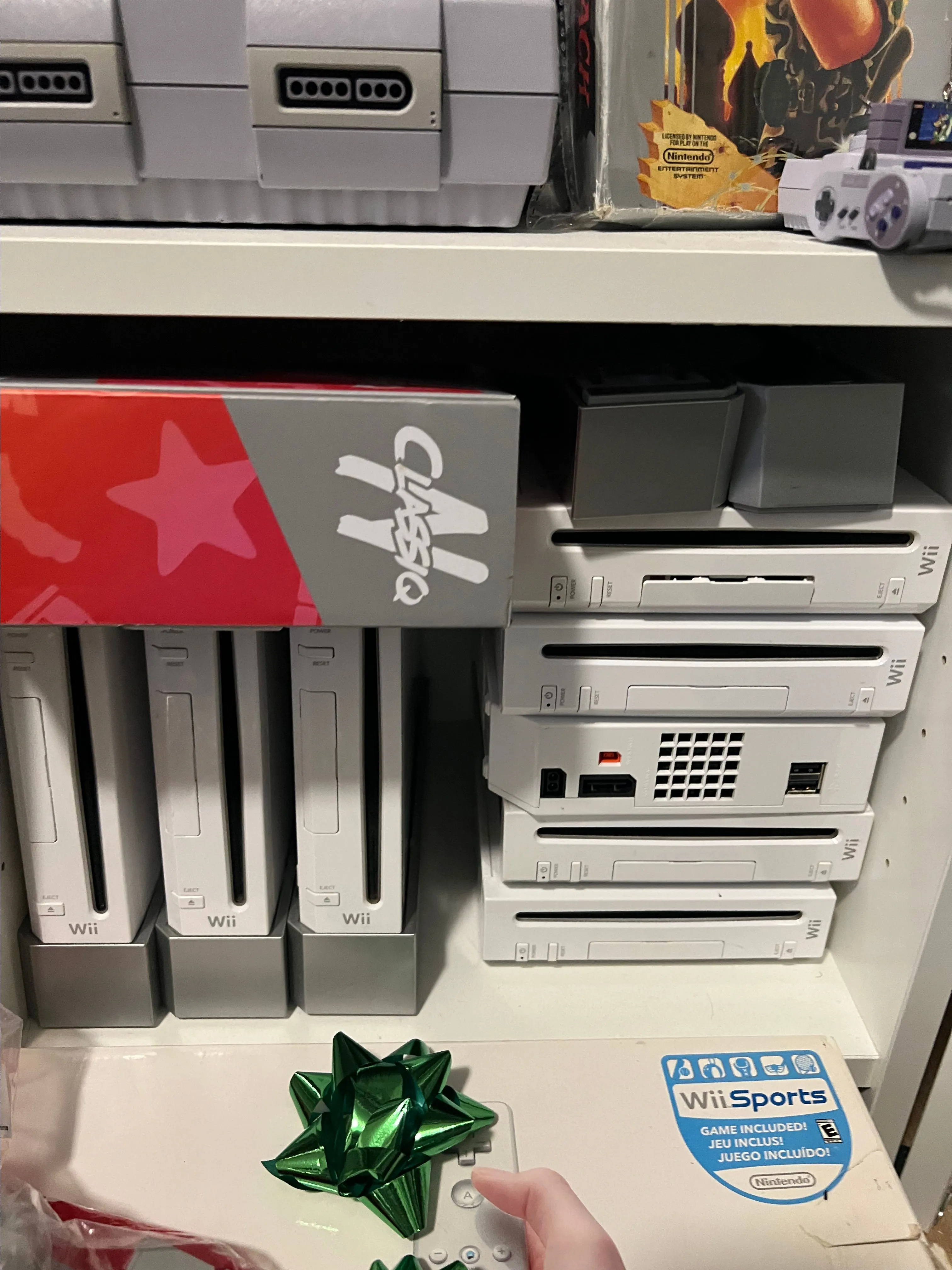 Product image for Consoles - Nintendo n64 / Wii / GameCube