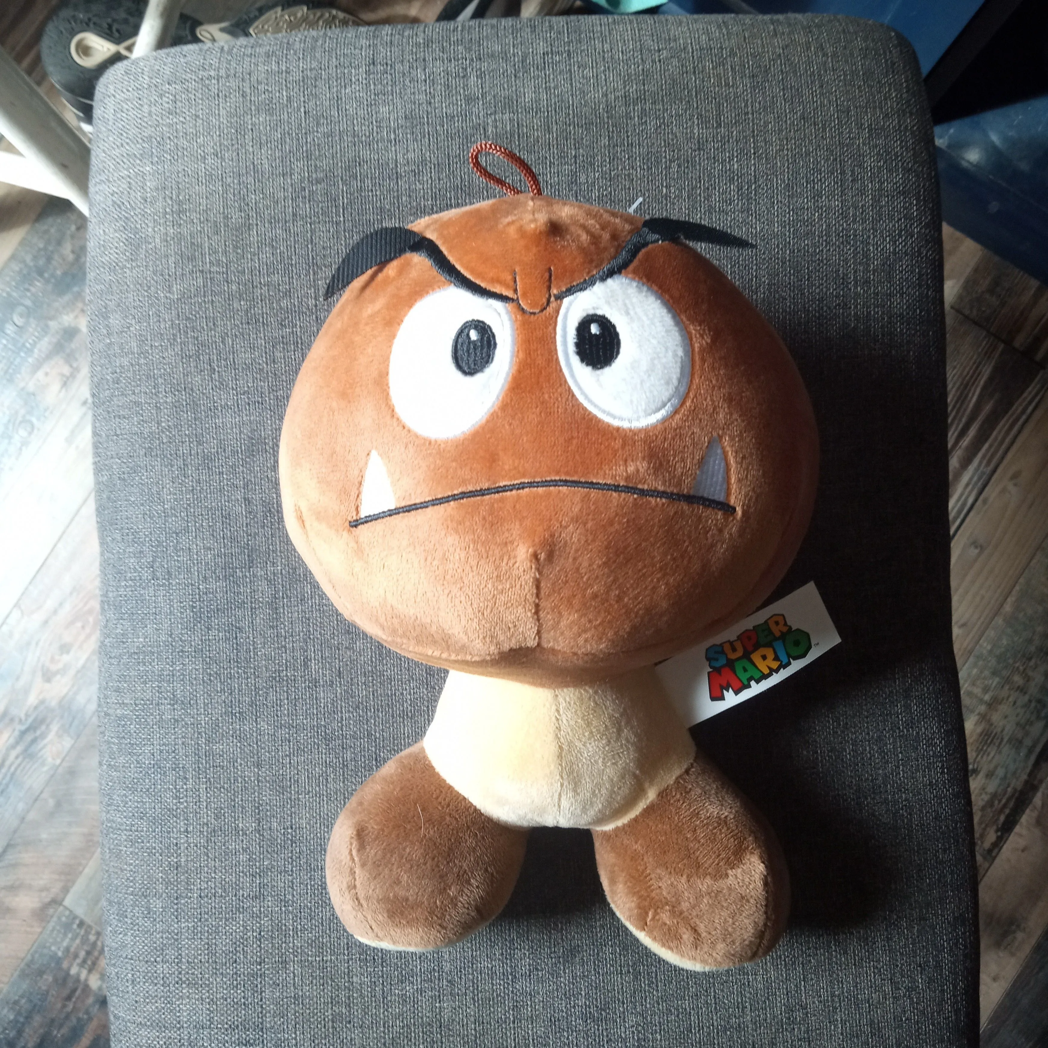 Product image for goomba Plush