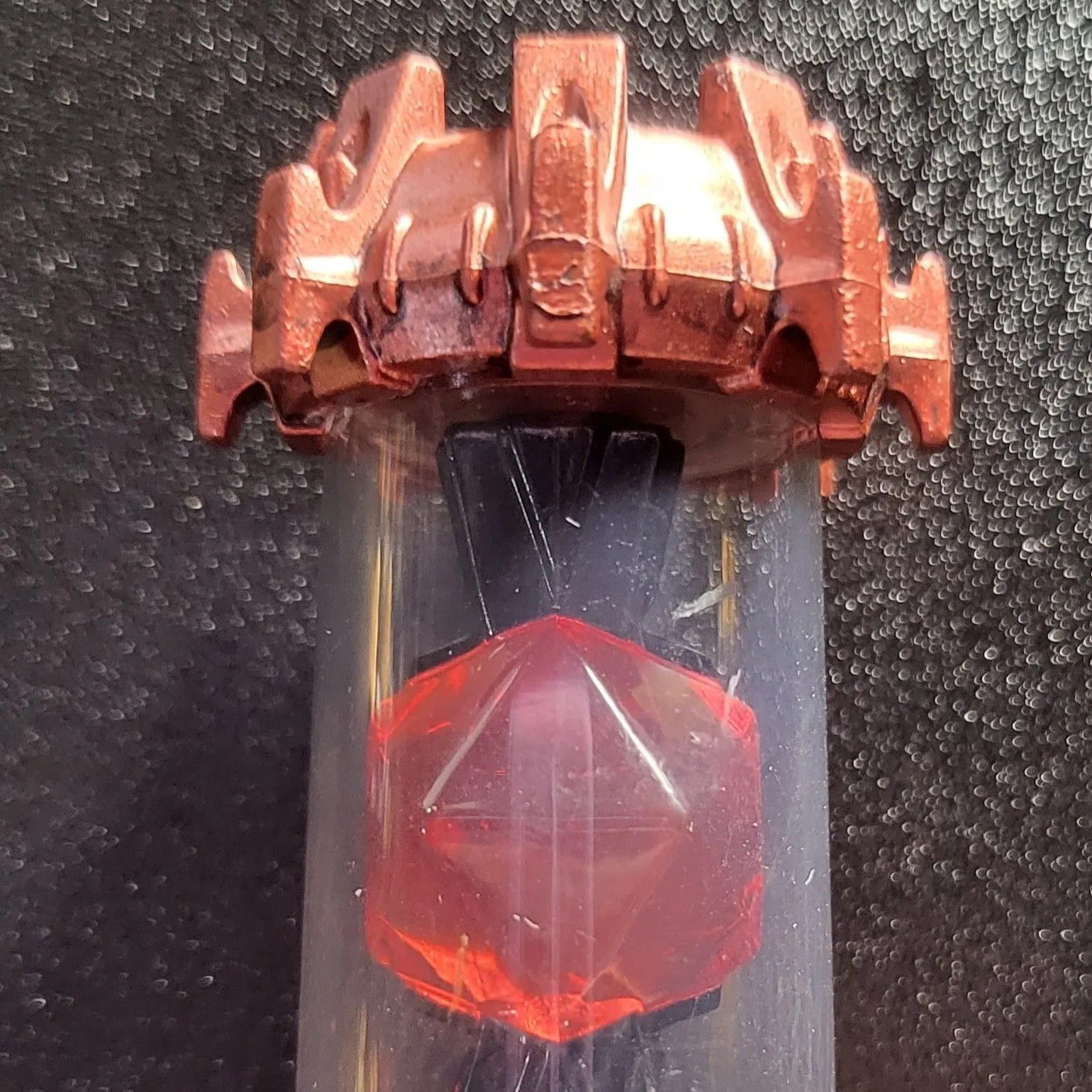 Product image for Red Fire Reactor
