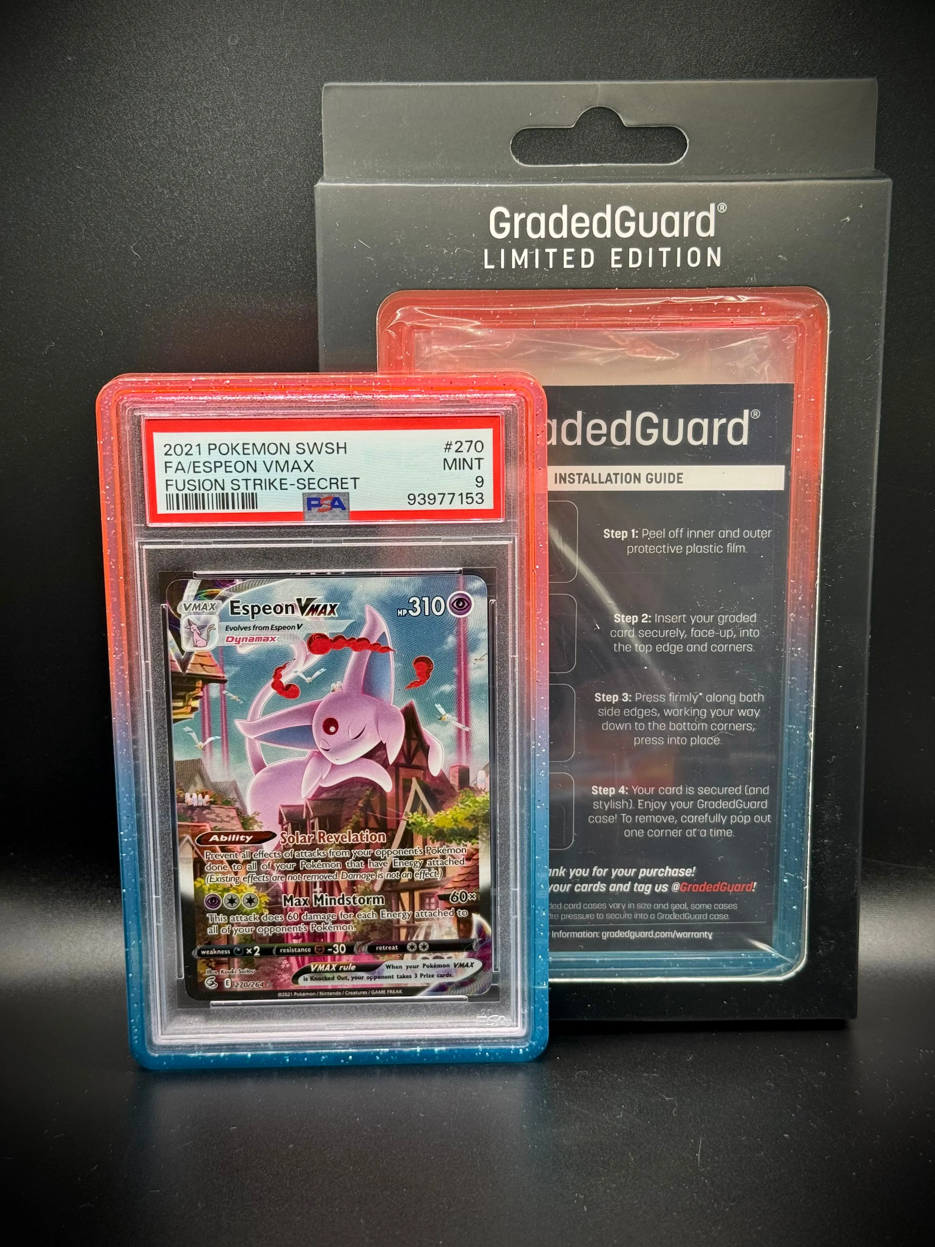Product image for Graded Guard COTTON CANDY Limited Edition (PSA)