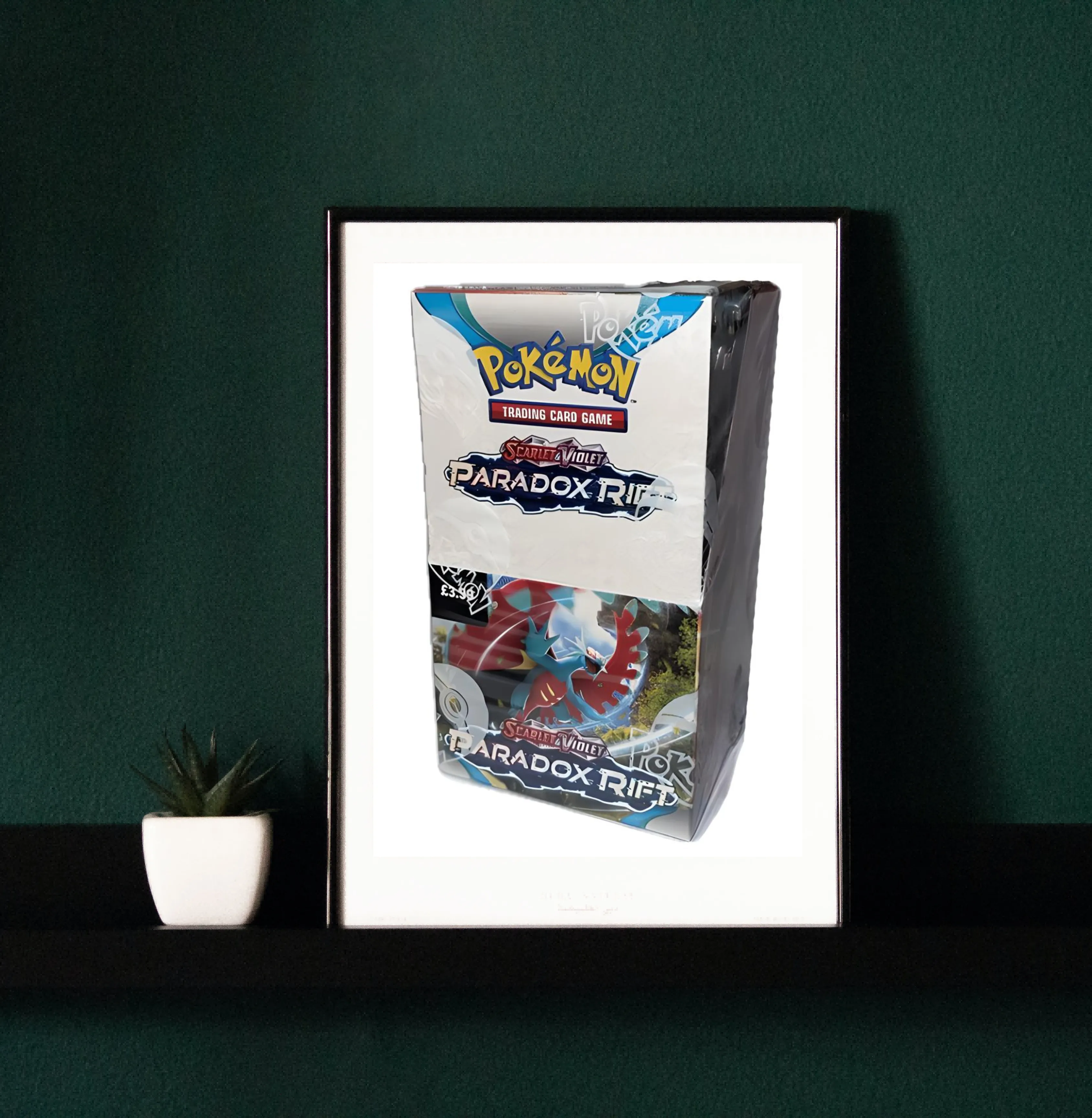 1A. Paradox Rift Half Booster Box (18 Packs)  Whatnot: Shop, Sell, Connect