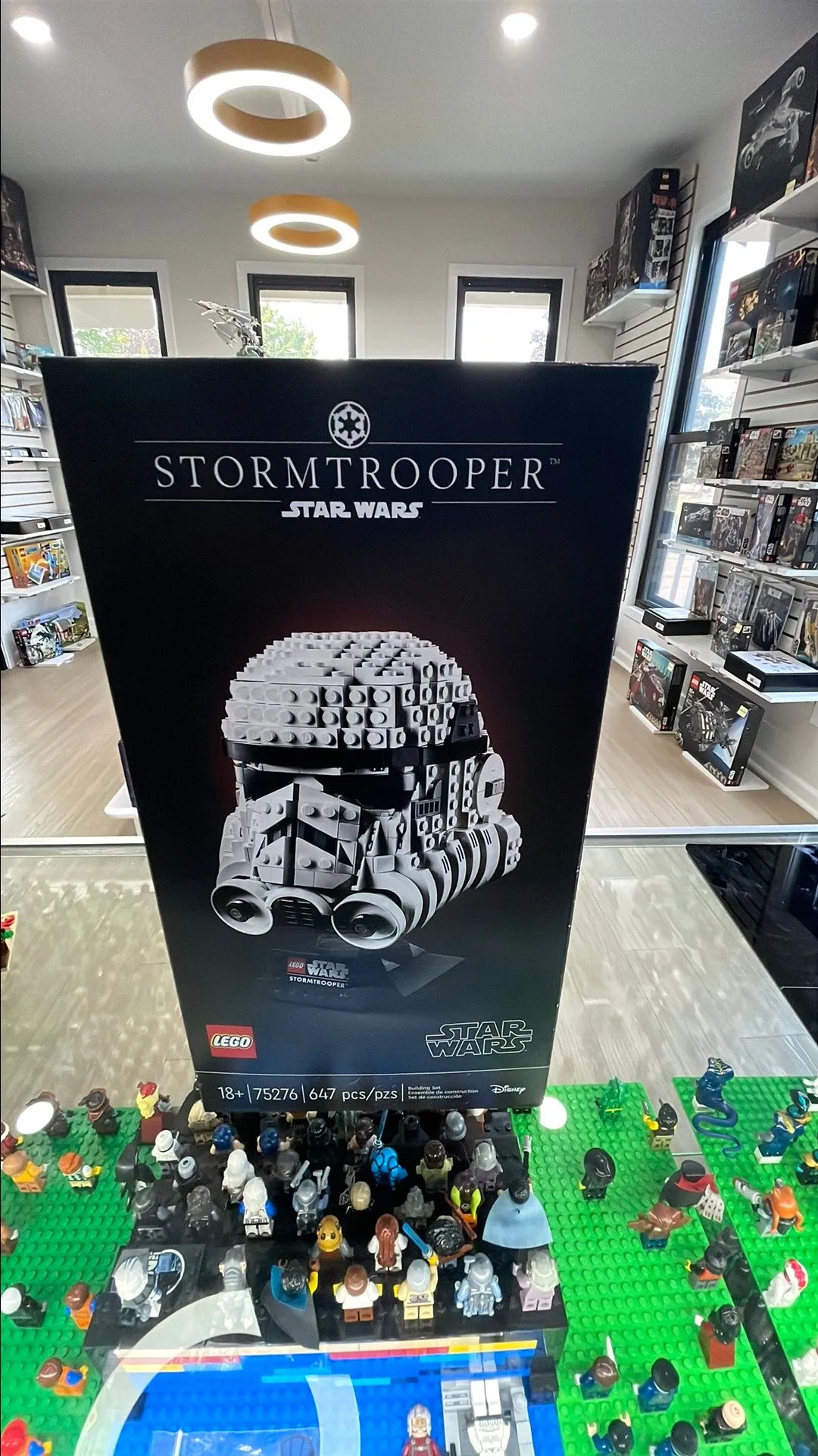 Product image for Stormtrooper Helmet