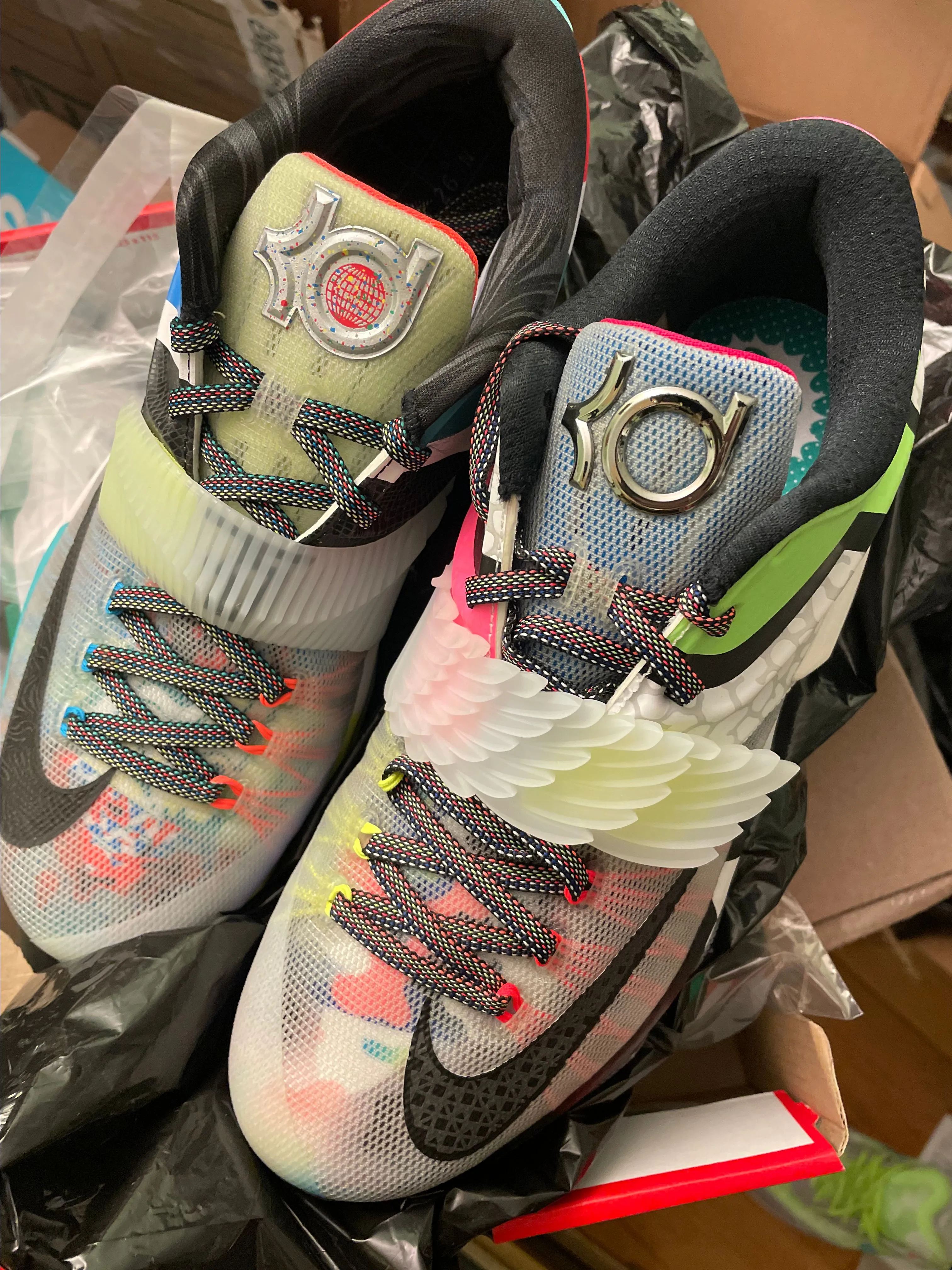 Product image for Brand New DS KD7 What The size 9.5M