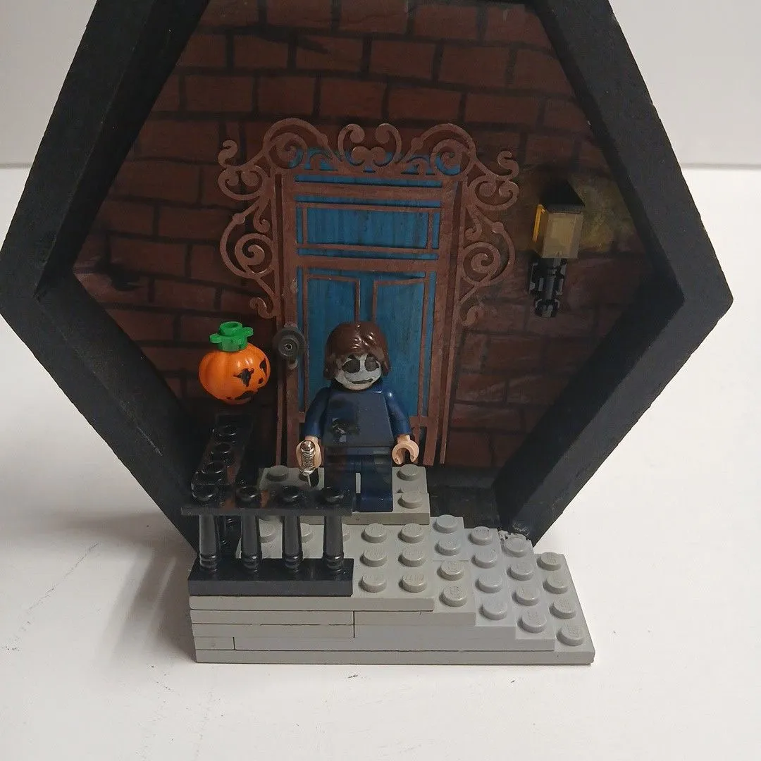 Product image for Lego Michael Myers