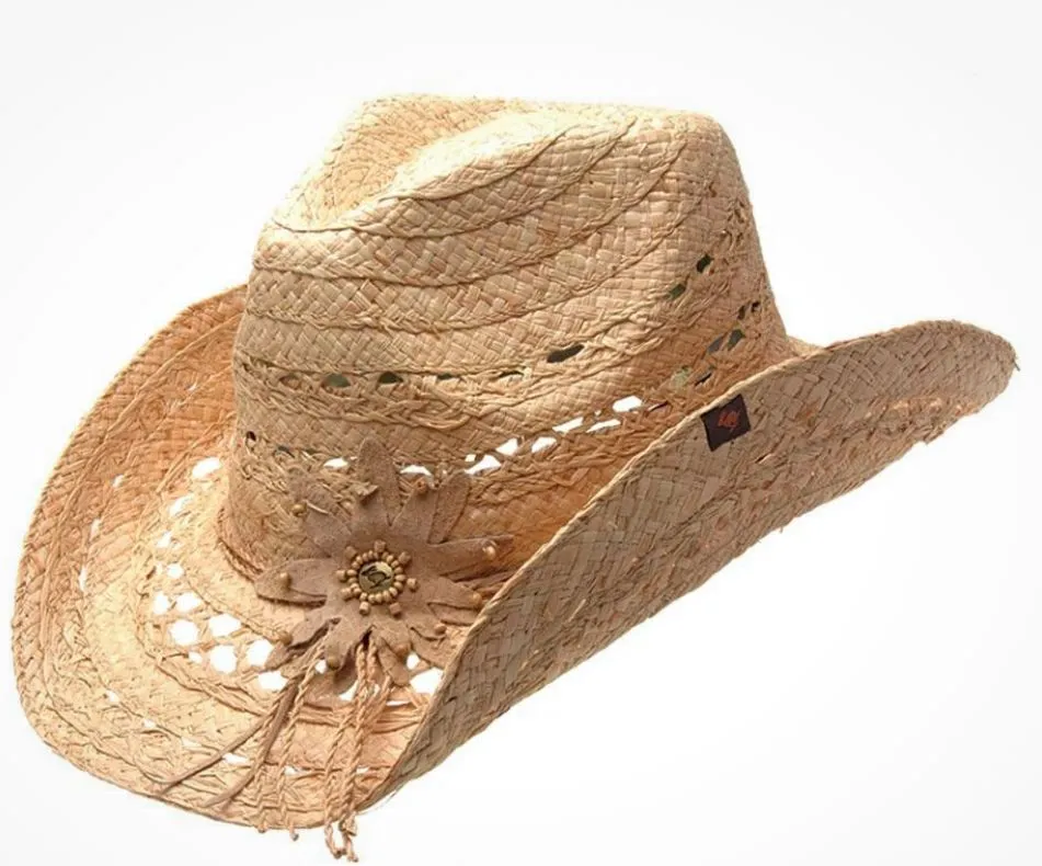 Product image for Peter Grimm's Mallorie Cowgirl Hat NEW