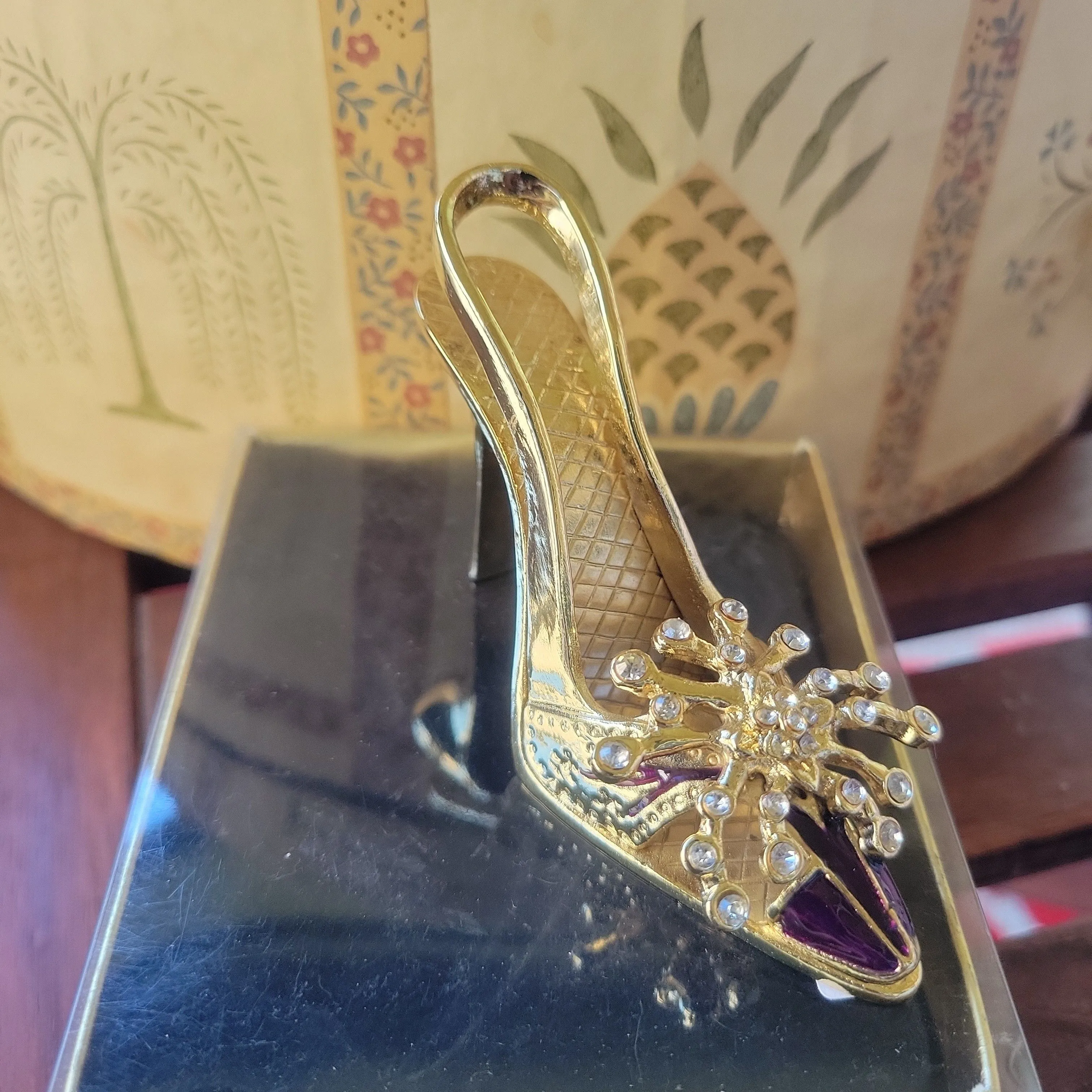 Product image for Decorative Mini Shoe Heel