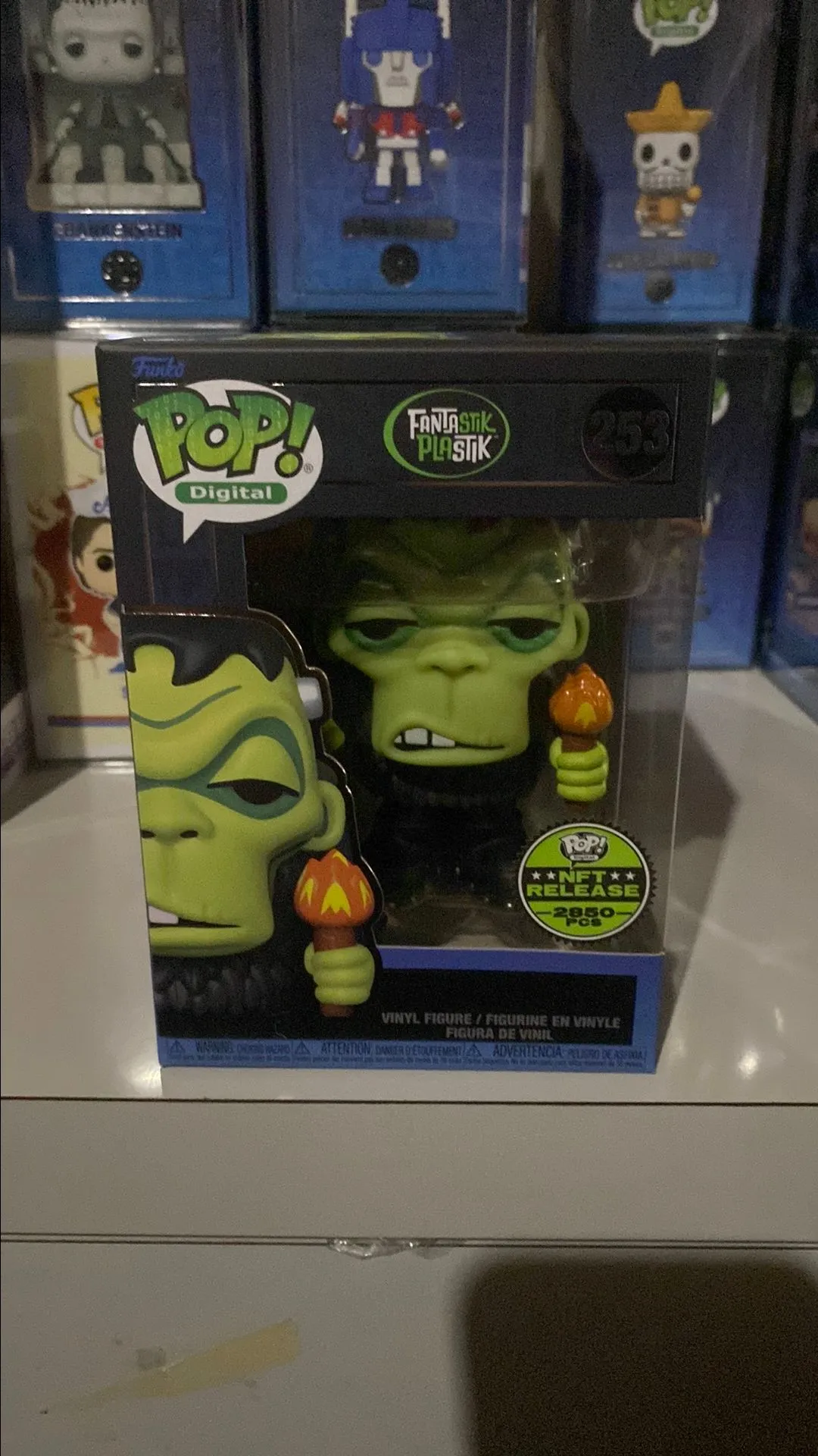 Product image for Karl Fantastik Plastik Legendaey Funko Pop