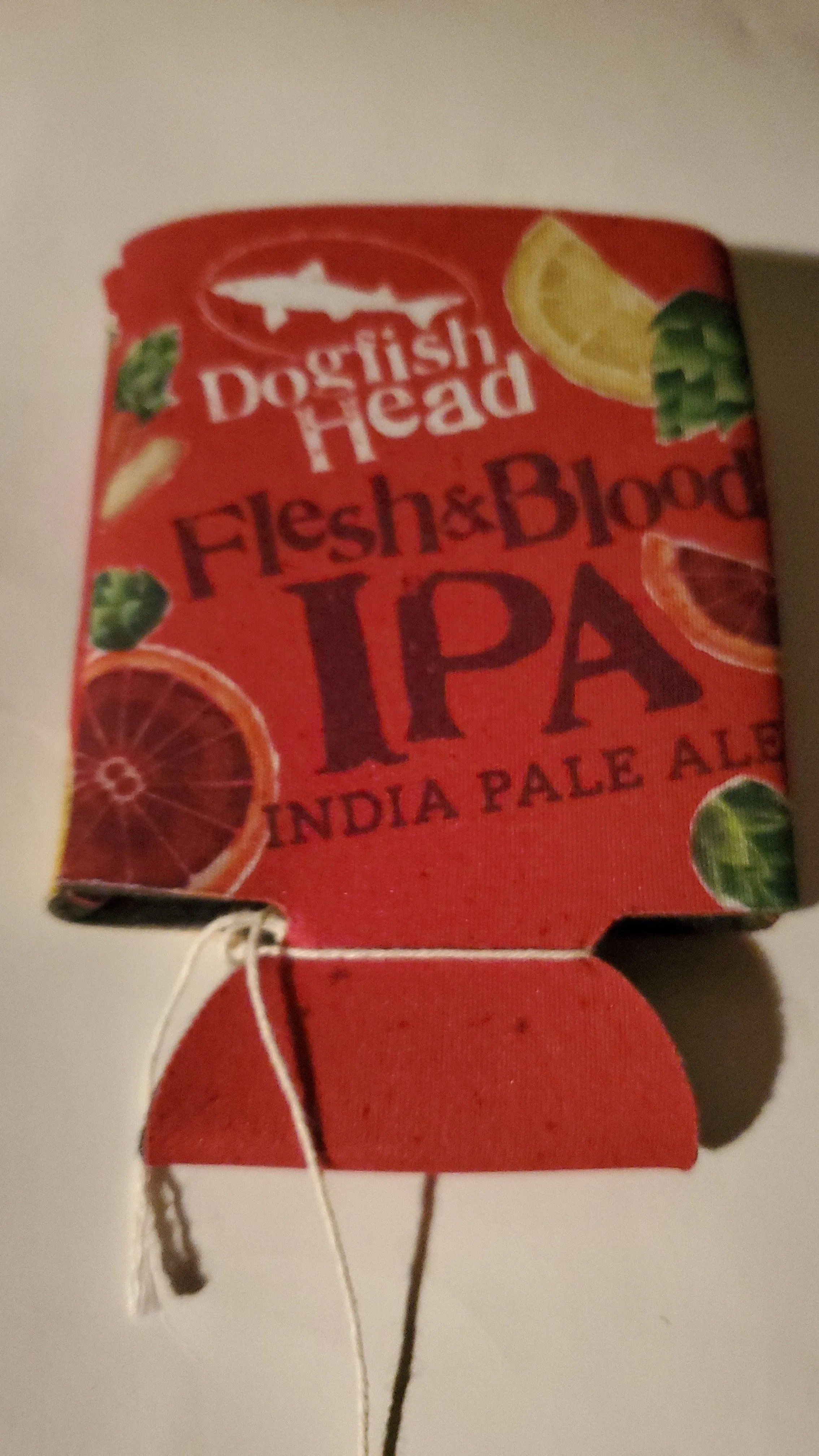 Product image for Dogfish Head IPA Coozie