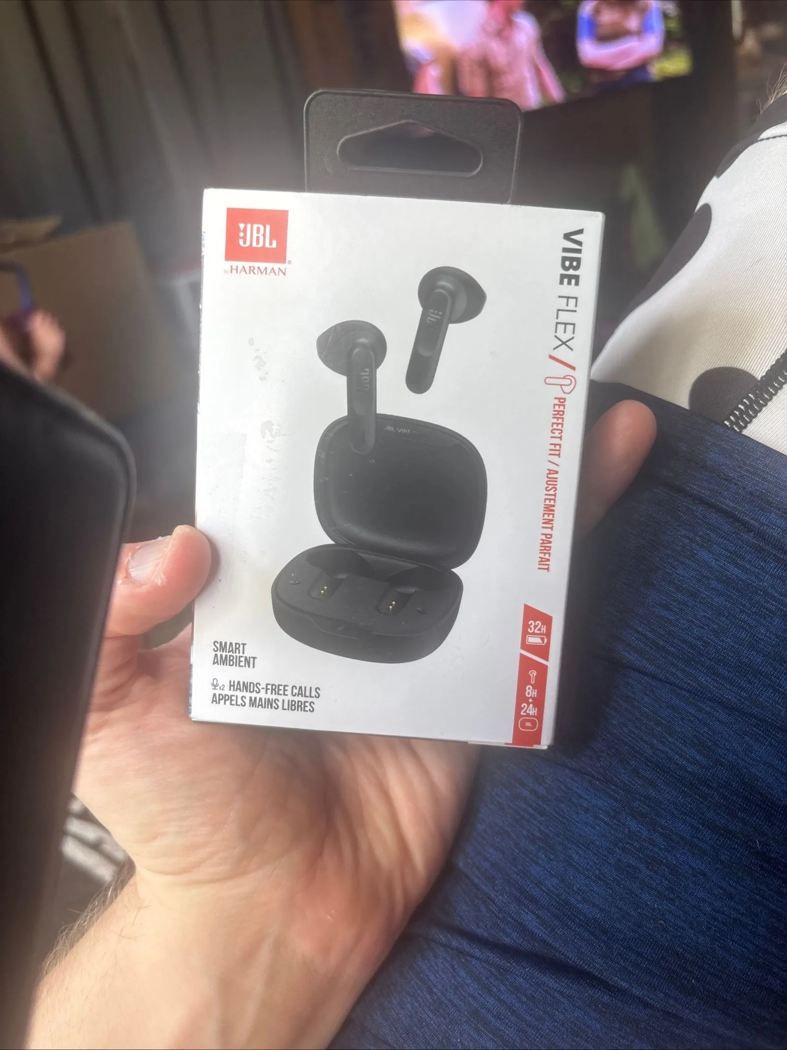 Product image for New JBL EARBUDS