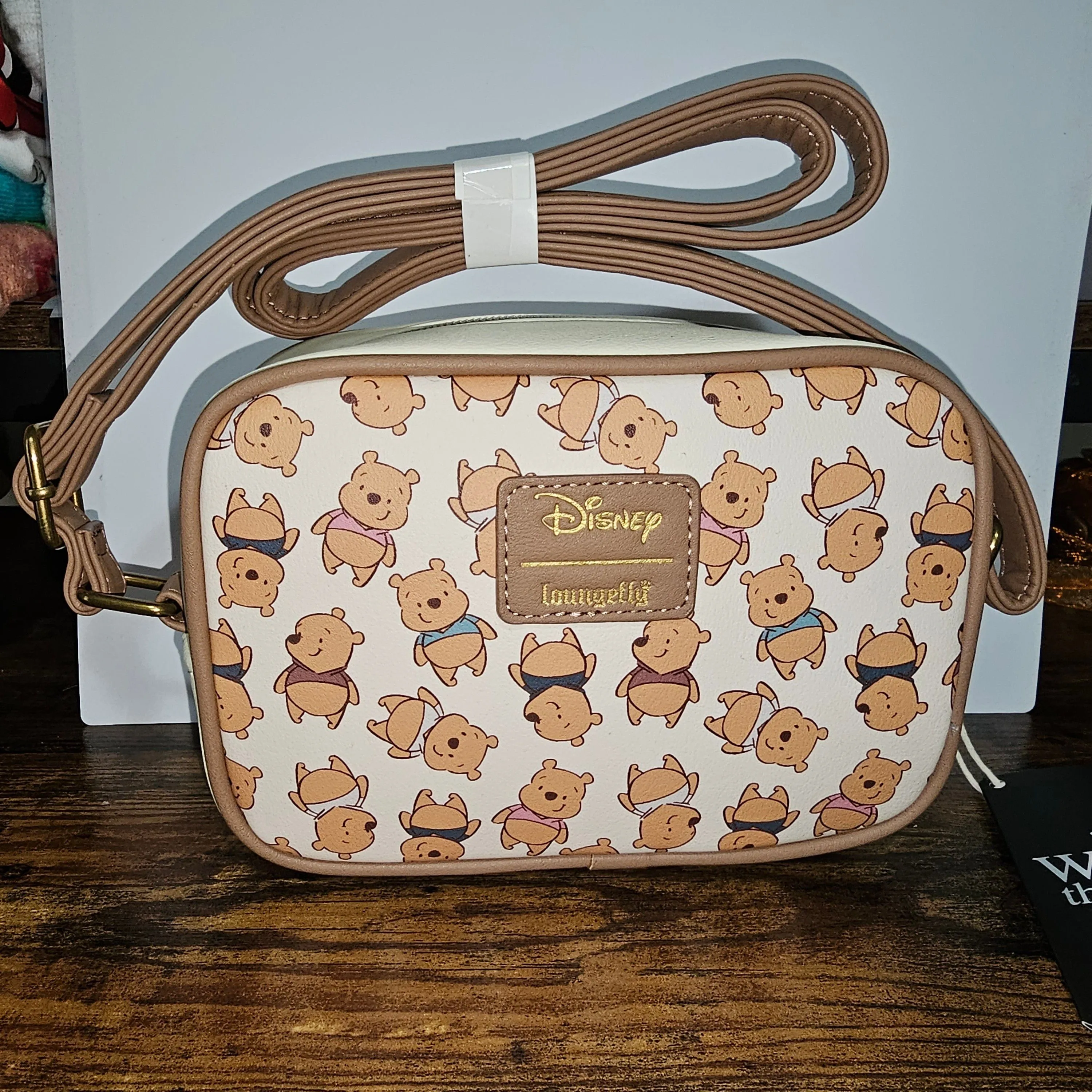 Product image for Pooh crossbody