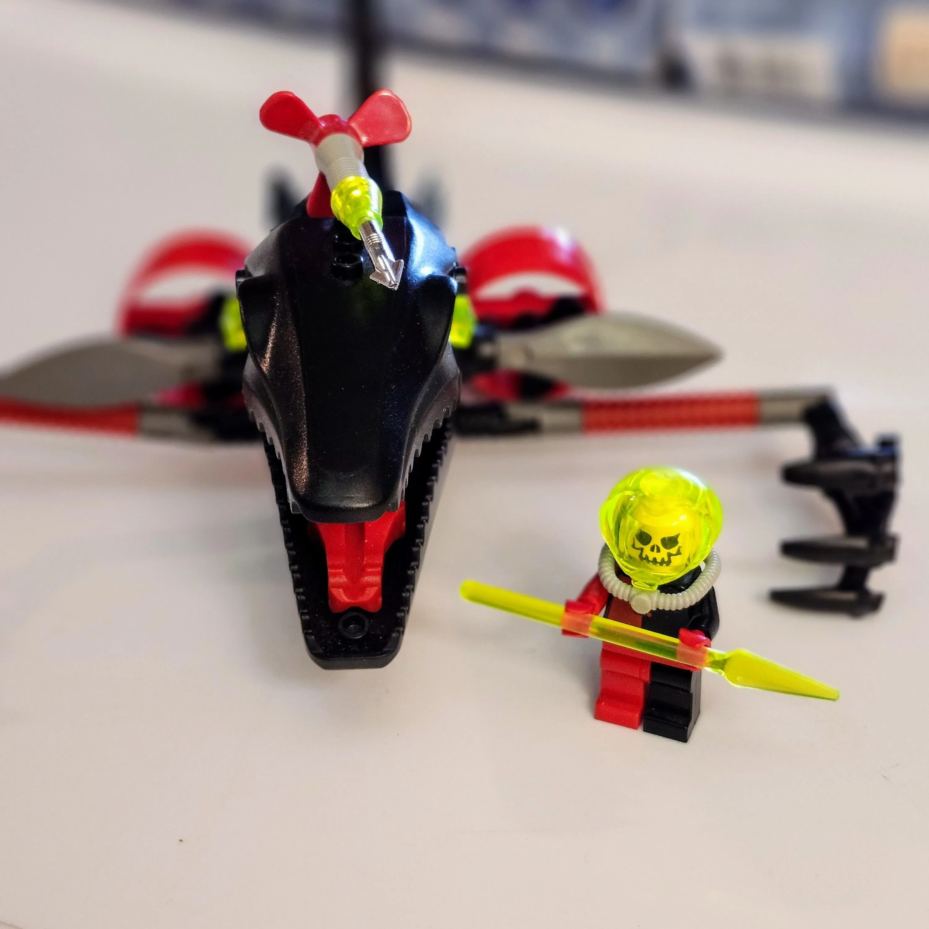 Listing Image Blurred Background
