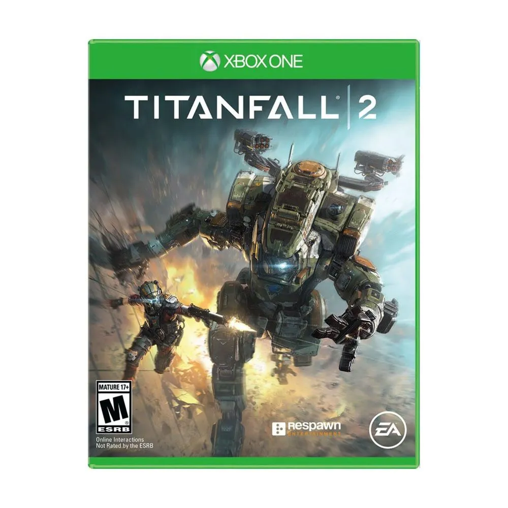 Product image for Titanfall 2 Xbox One SEALED NEW