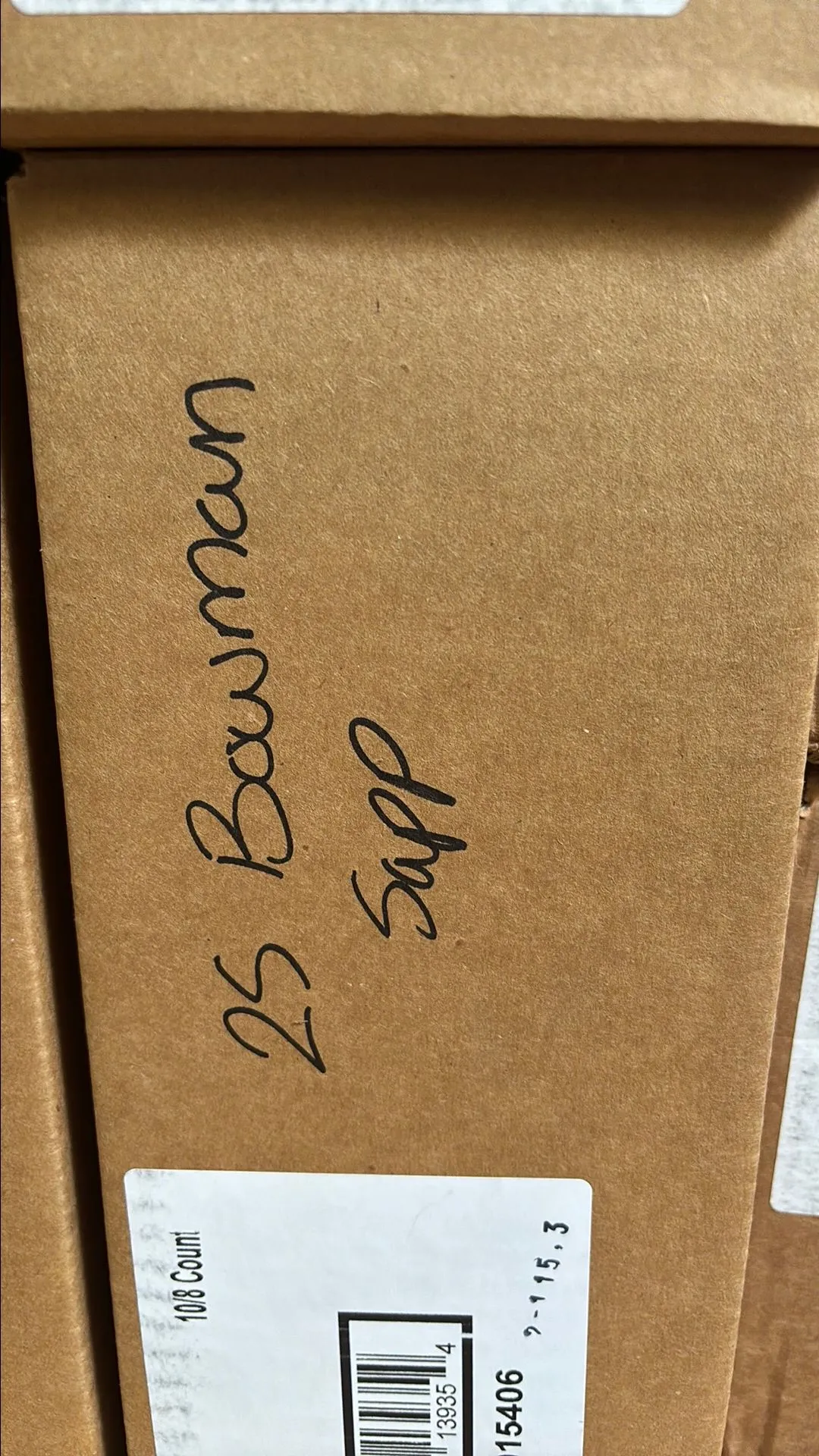 Product image for 2025 bowman sapphire!!