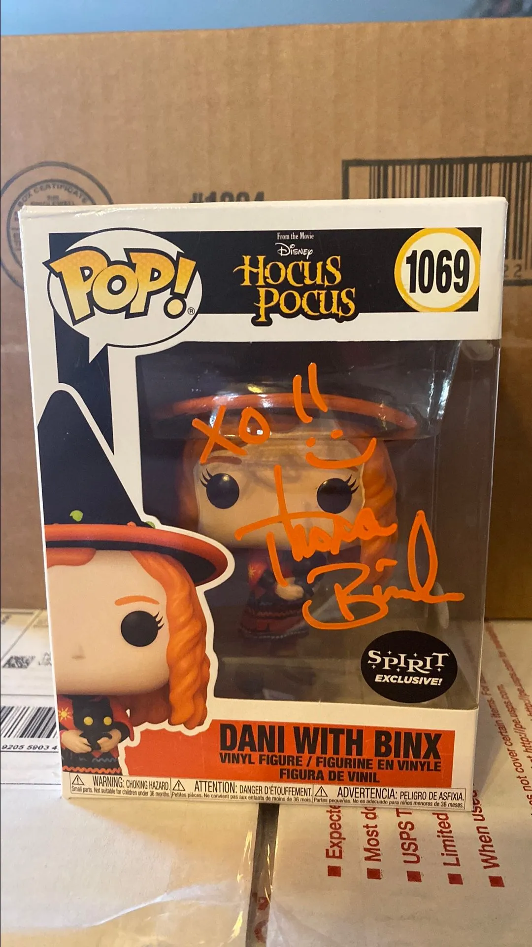 Product image for Dani with Binx