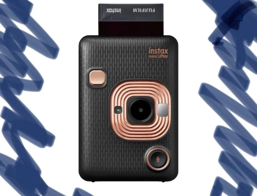 Product image for Fujifilm Hybrid Camera
