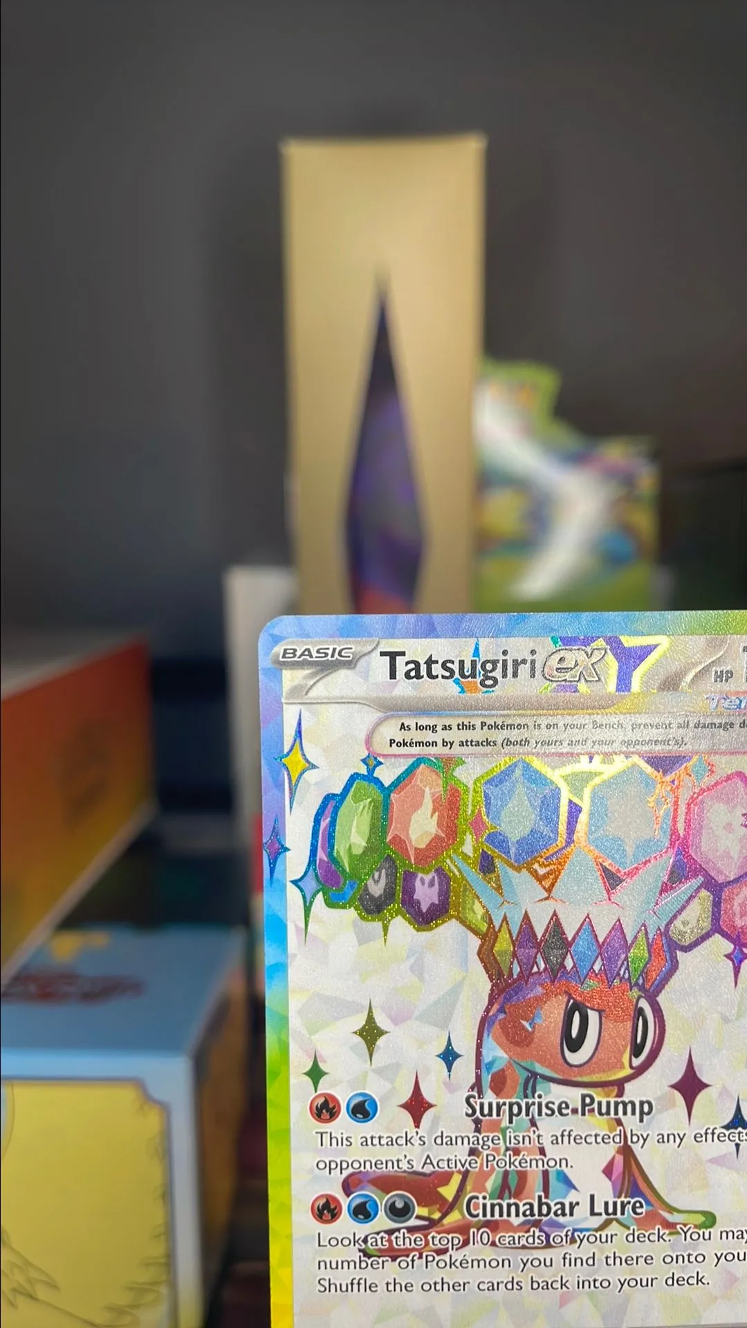 Listing Image Blurred Background