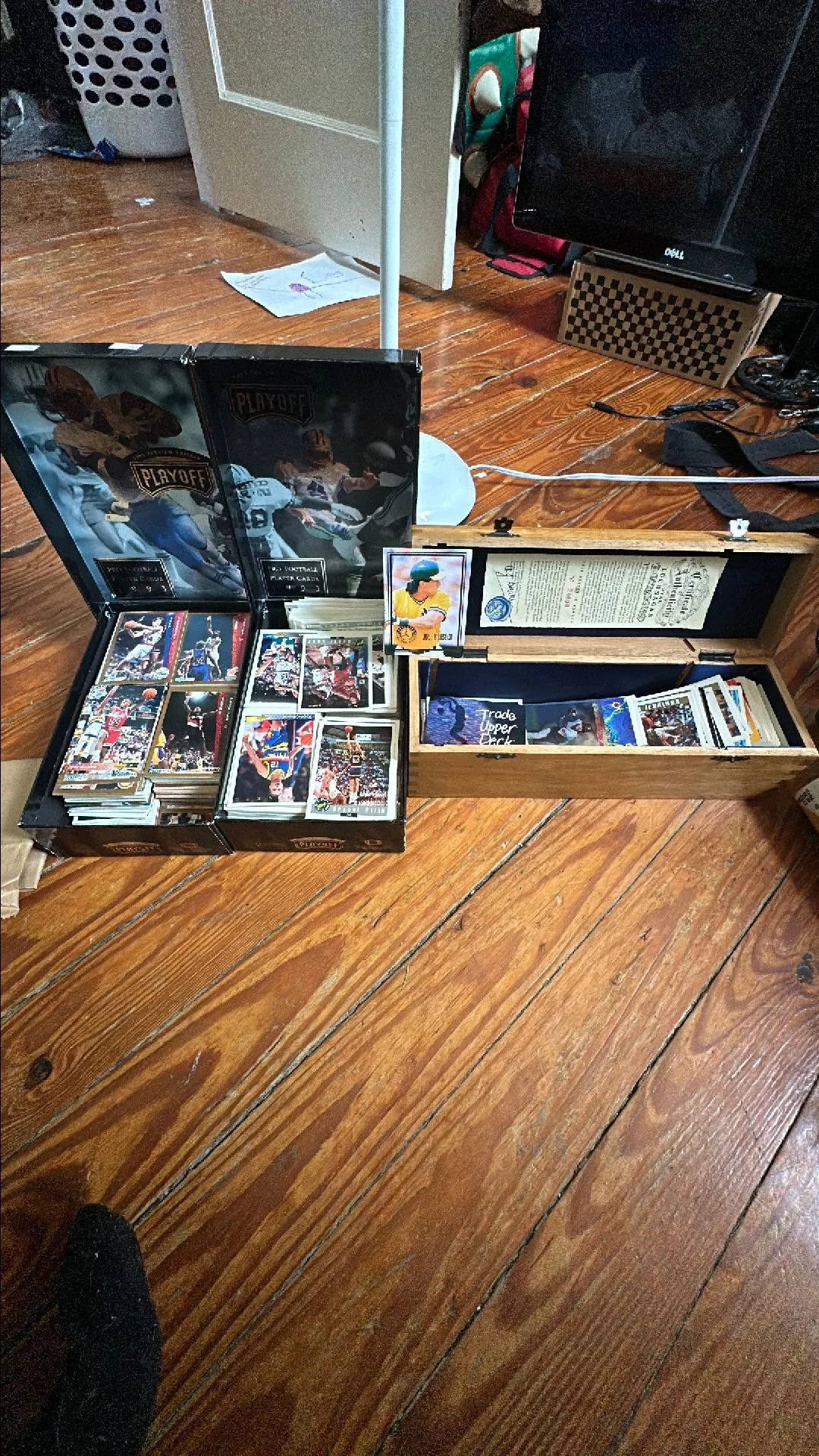 Product image for My Entire Sports Card Collection