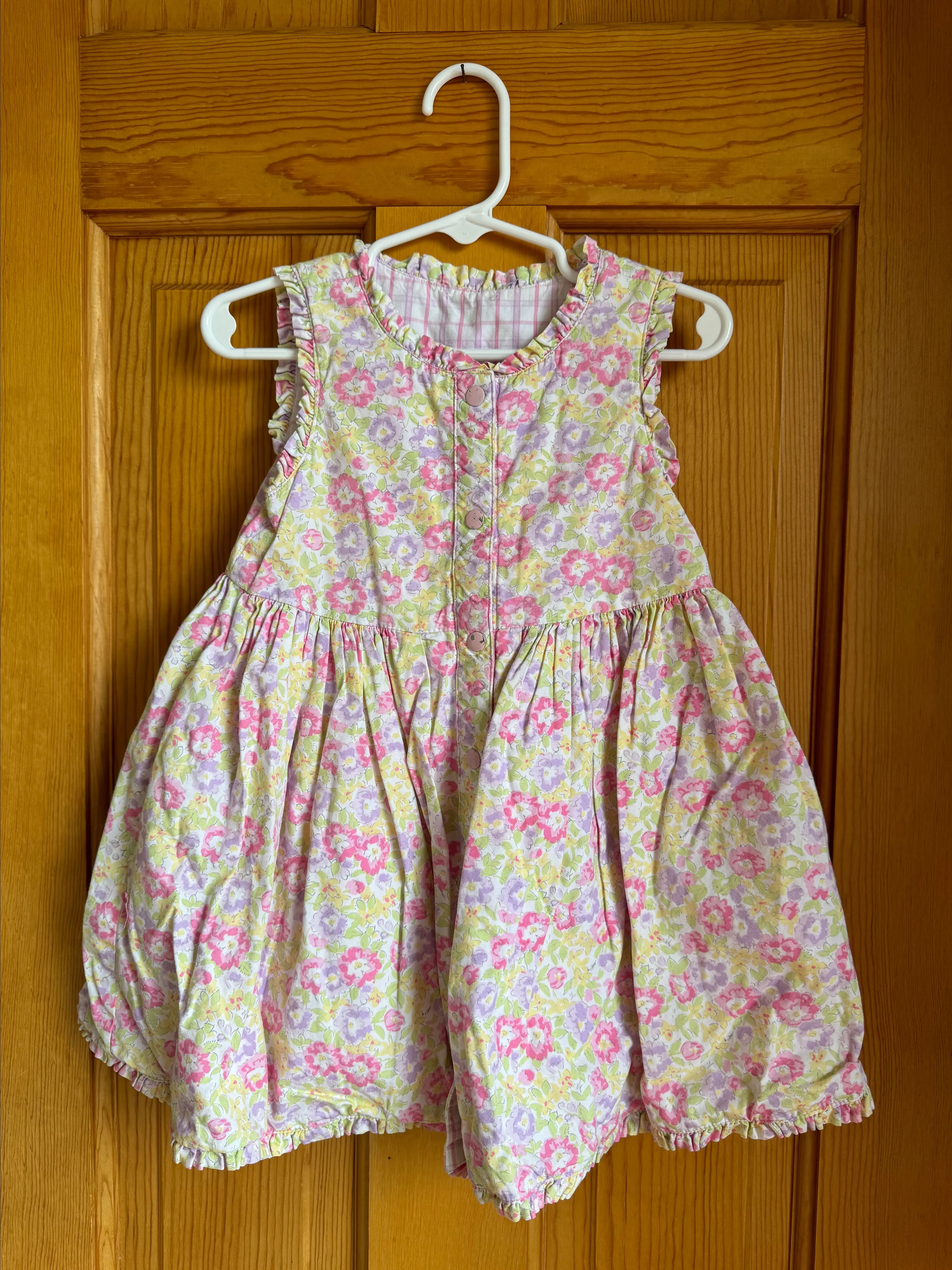 Product image for 30 no tag reversible dress