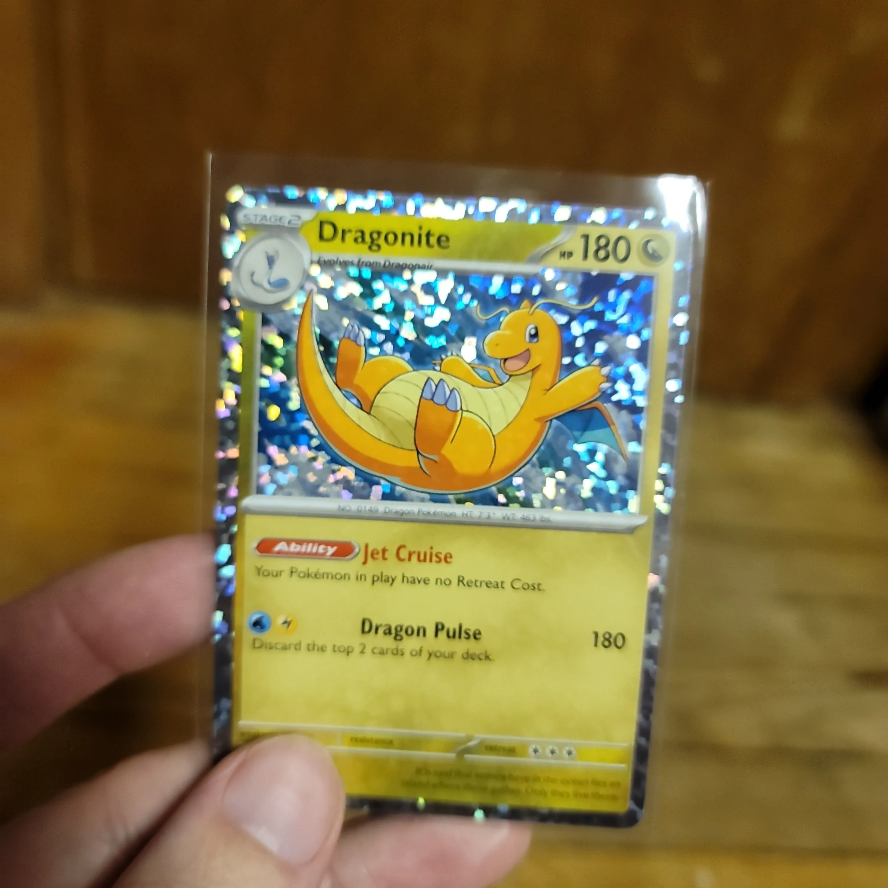 Dragonite Holo 12/15 New 2025 McDonalds Happy Meal Pokmon Dragon Discovery   Whatnot: Shop, Sell, Connect