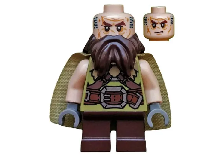 Product image for Dwalin (Arm Cracks)