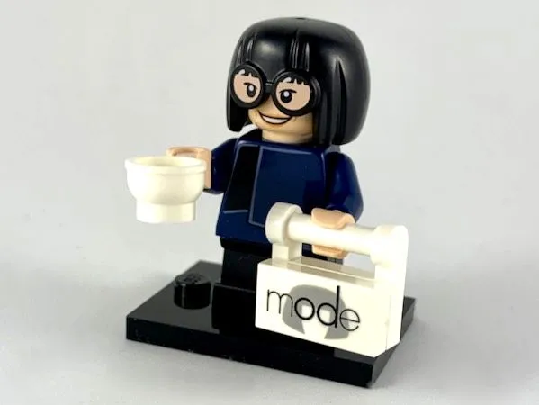 Product image for Edna Disney CMF series 2