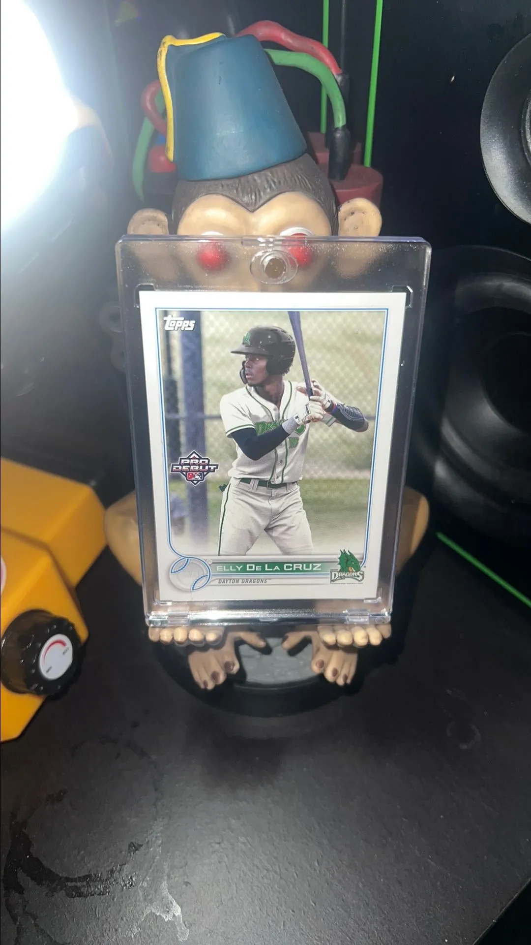 Product image for ELLY DE LA CRUZ - 2022 Topps Pro Debut #PD-189    FS  Qty