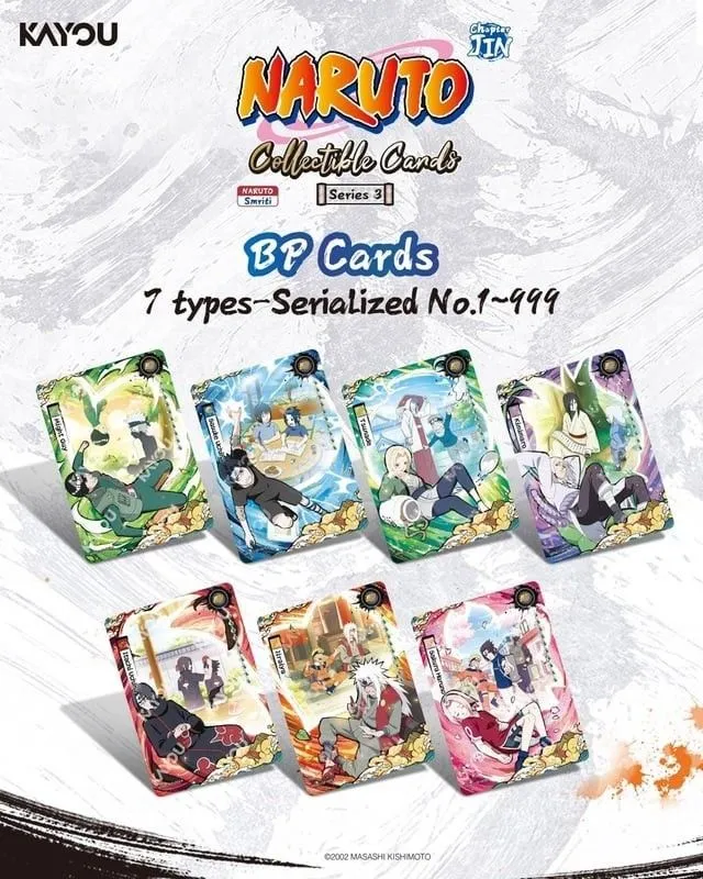 naruto kayou booster box Opening a Damaged English Series 2 AND Pulled a Rare Serialized 999 Card of Naruto Uzumaki! Opening a damaged Naruto English Kayou booster box from my online shop 9 Tails with the Shippuden saga also currently in development Naruto Kayou Booster Box List