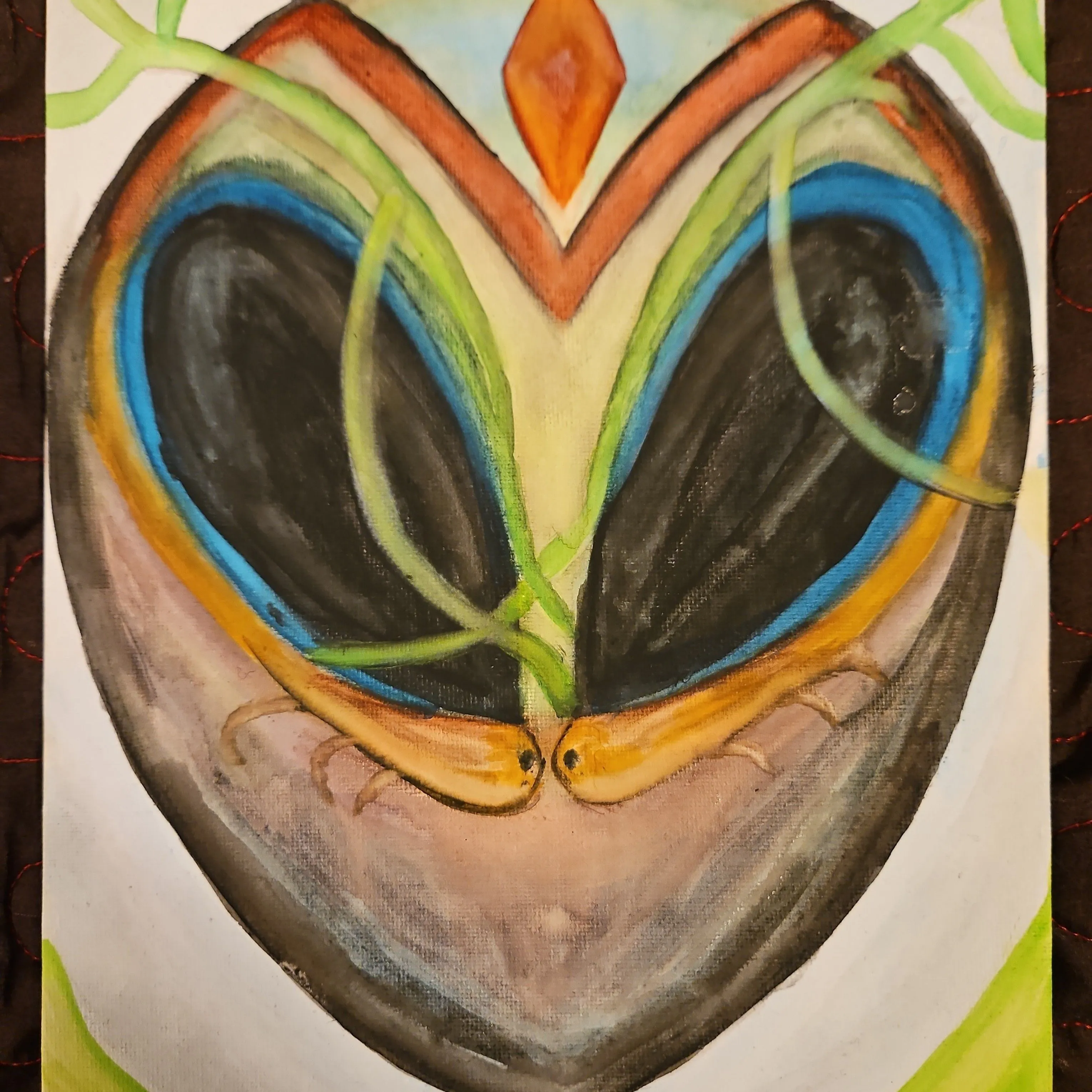 Product image for alien art 1