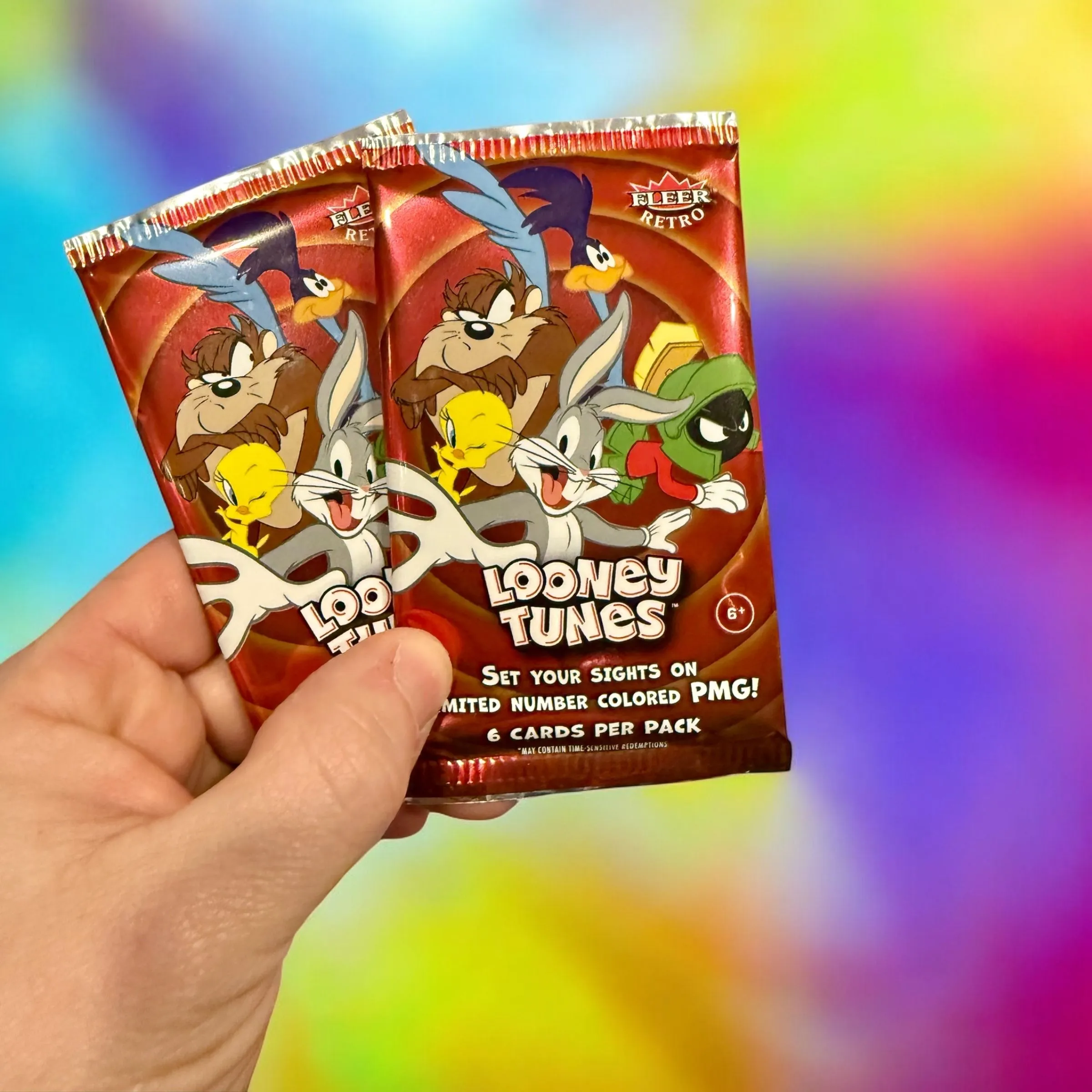 Product image for AAA -  One Pack Looney Tunes