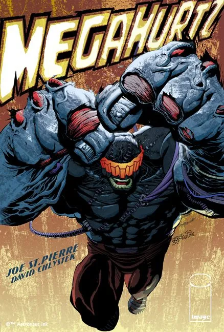 Product image for 012 MEGAHURTZ 25th ANNIVERSARY EDITION SIGNED