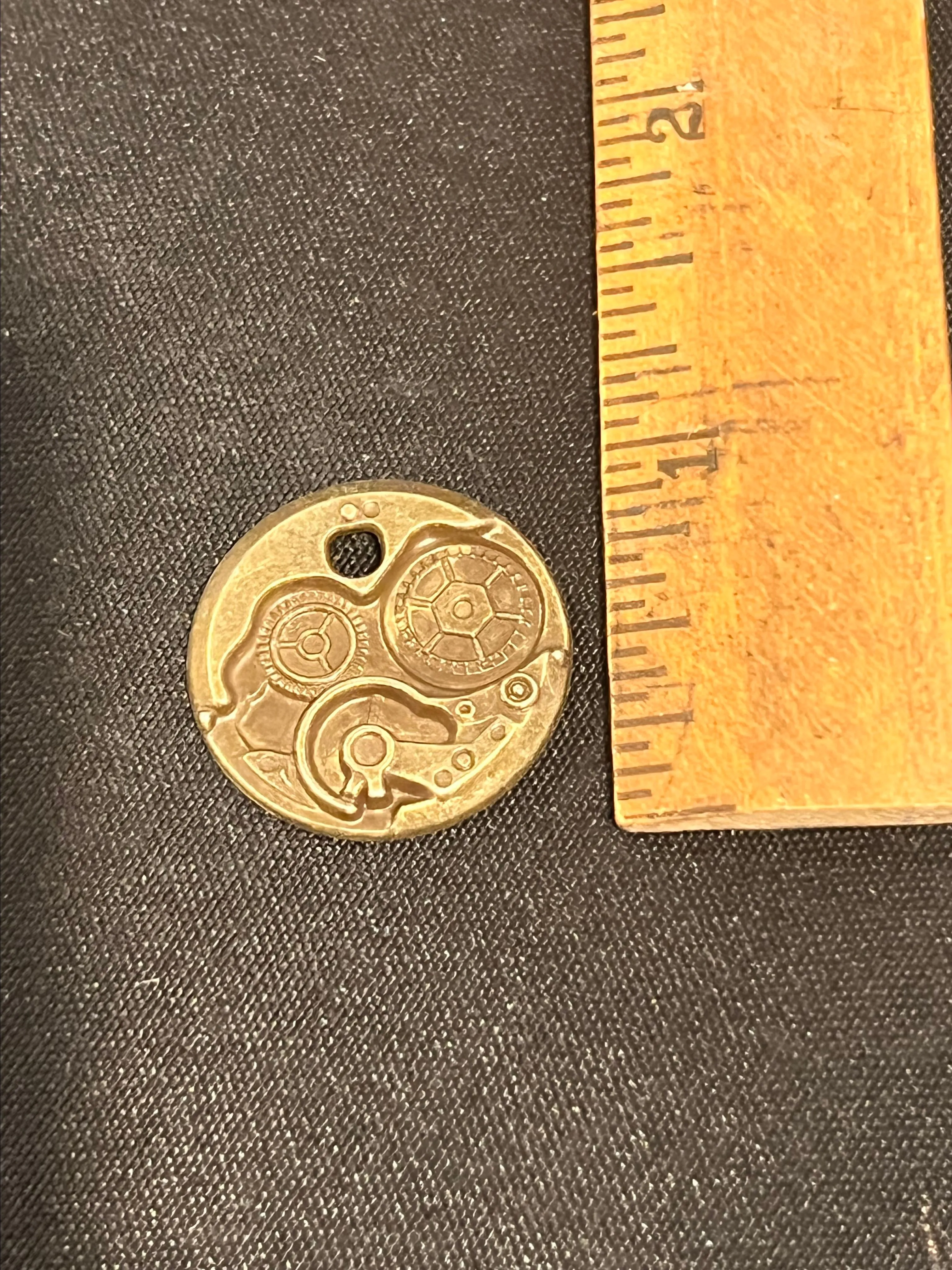 Product image for Clock Charm #10