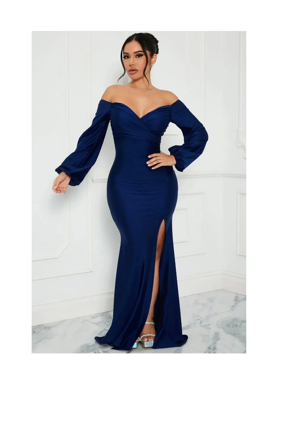 Product image for Navy Blue Large Dress