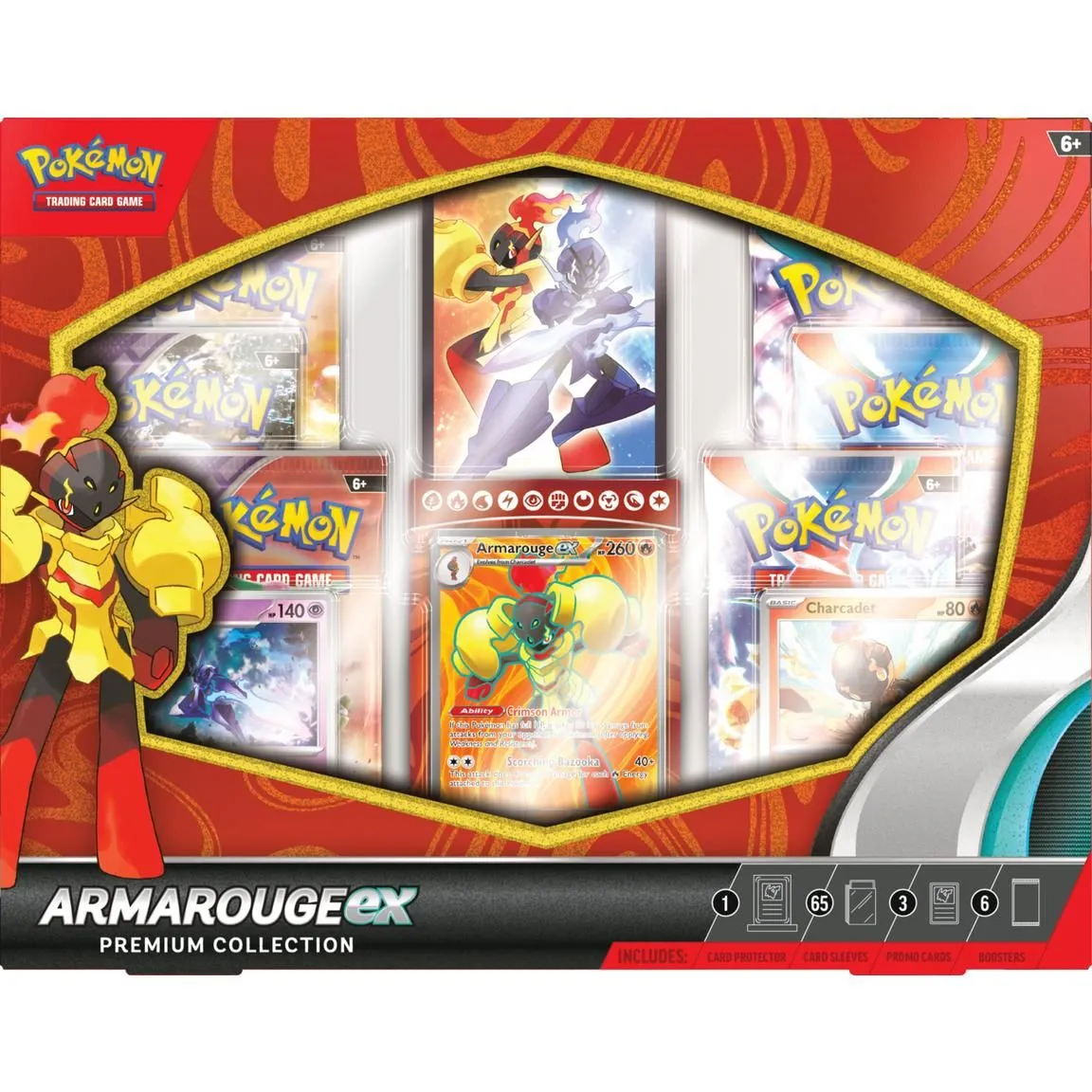 Product image for Armarouge ex Premium Collection
