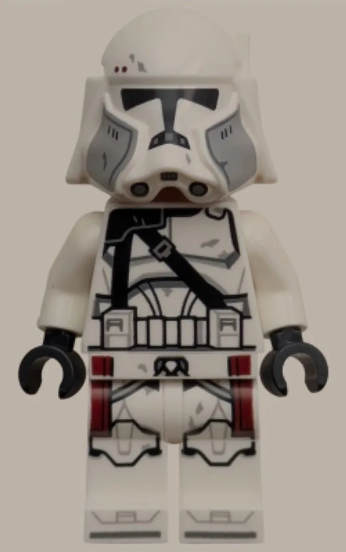 Product image for Clone Commander Bacara